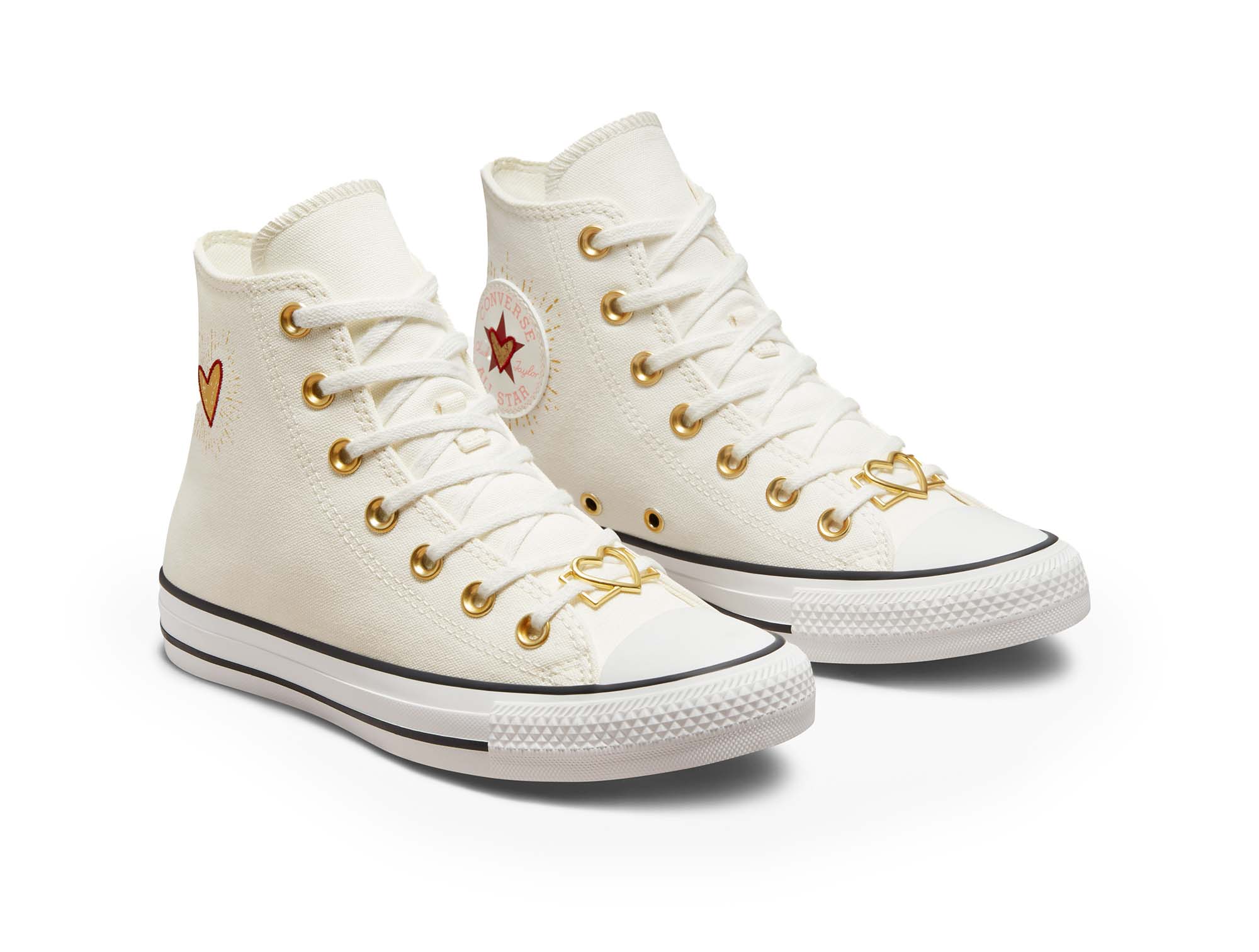 Converse Chuck T Womens Blanco