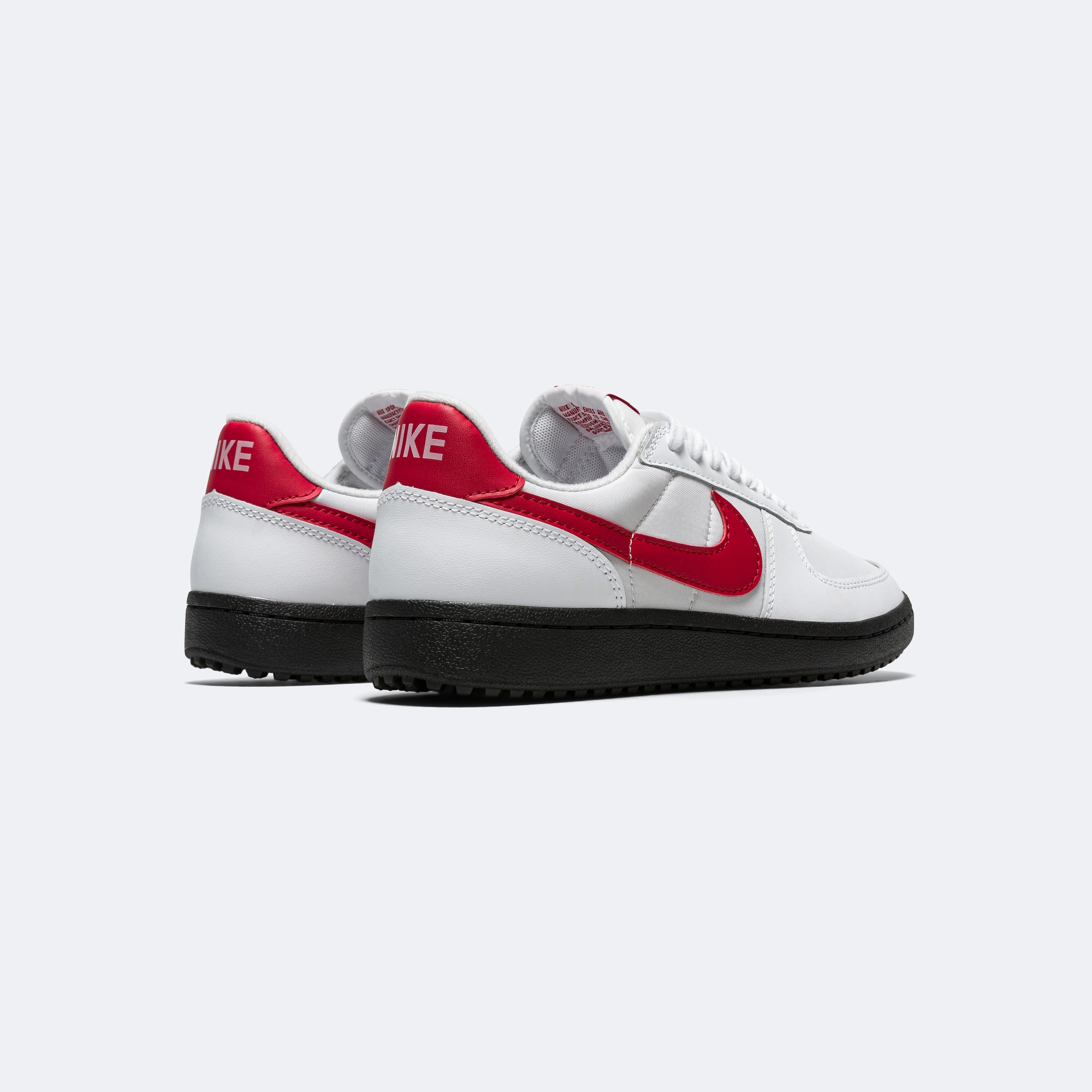 Field General 82 SP - White/Varsity Red-Black