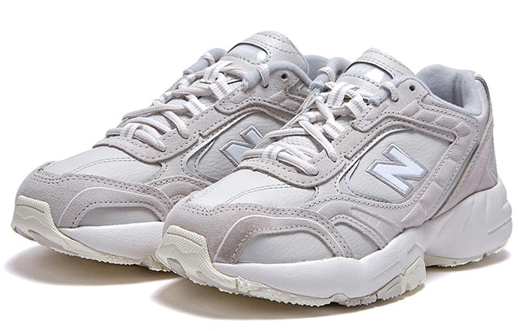 (WMNS) New Balance 452 'Grey White' WX452KO1