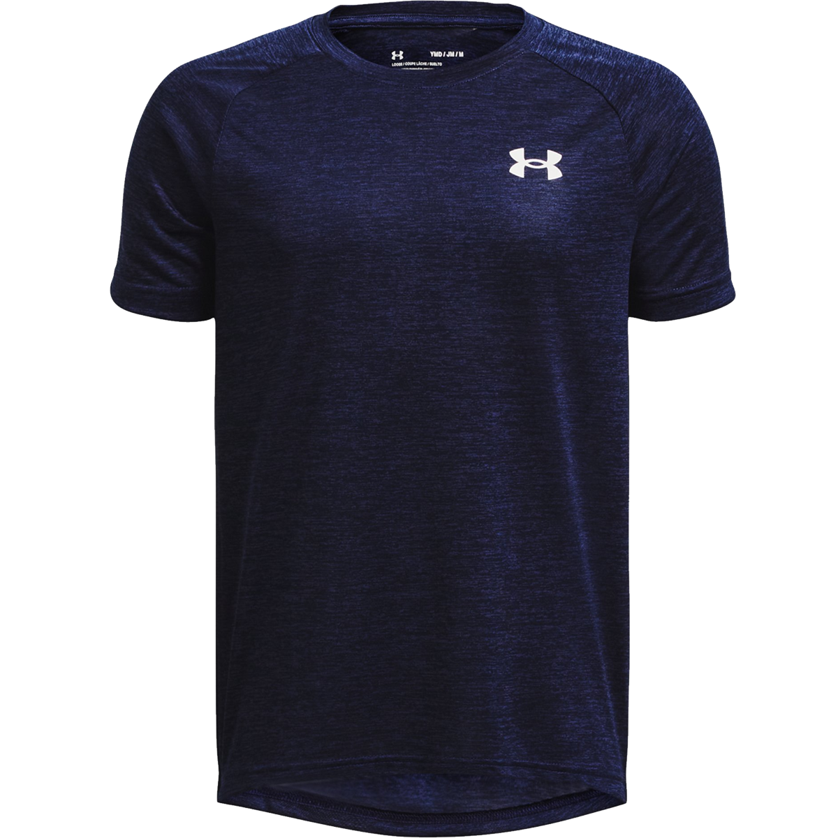 Youth UA Tech 2.0 Short Sleeve