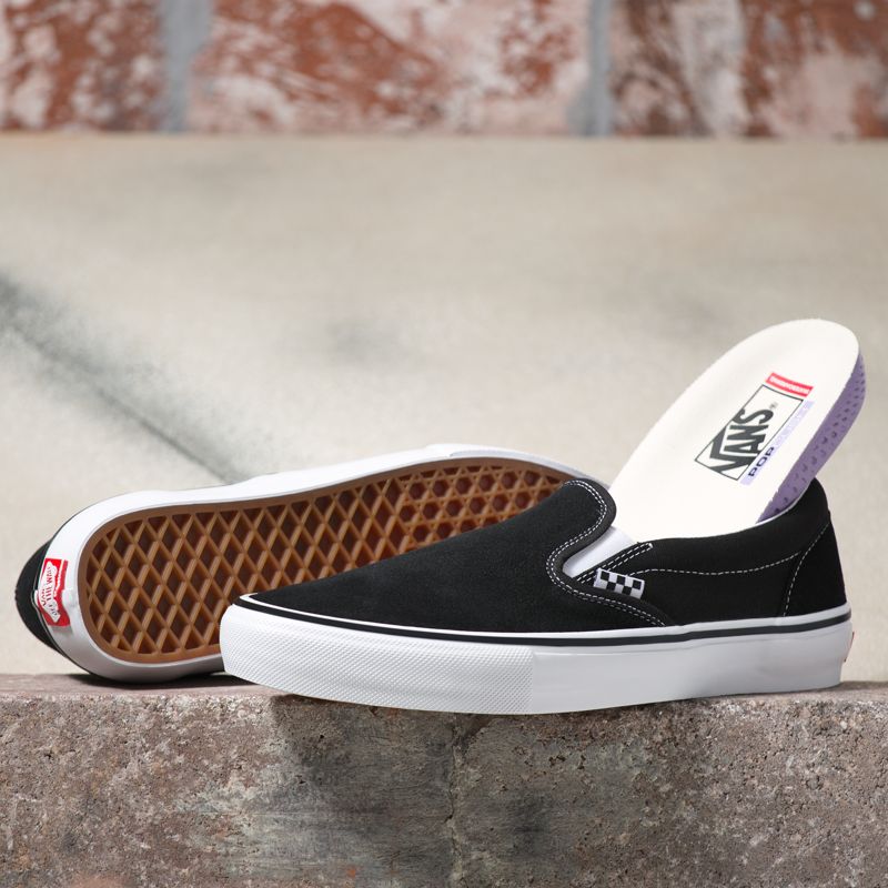 Skate Slip-On