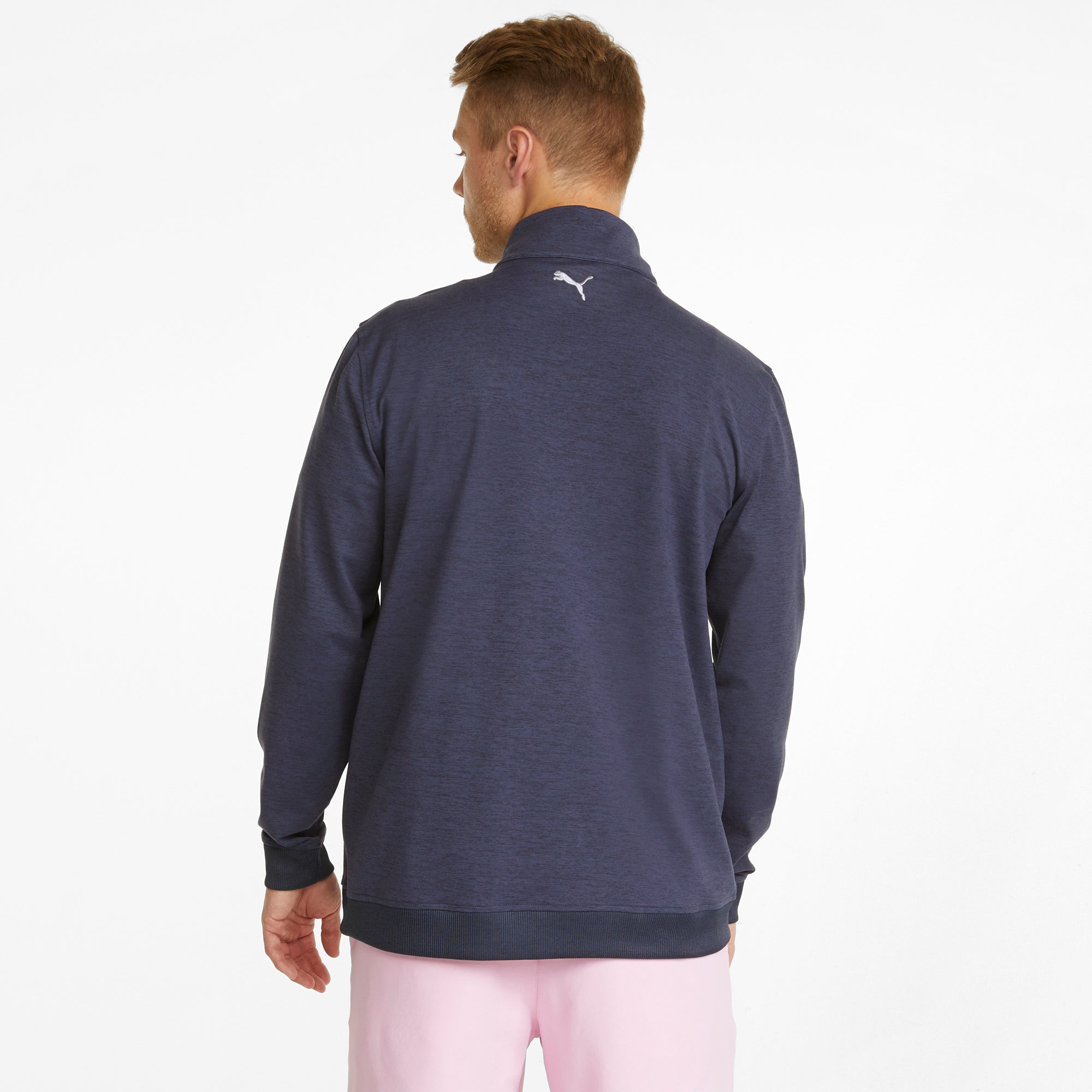 Arnold Palmer CLOUDSPUN Castle Golf 1/4 Zip