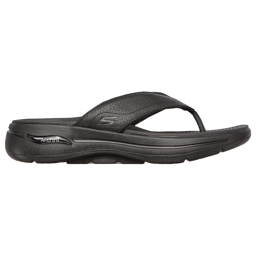 Skechers Men On-The-GO GOwalk Arch Fit Sandals - 229022-BBK