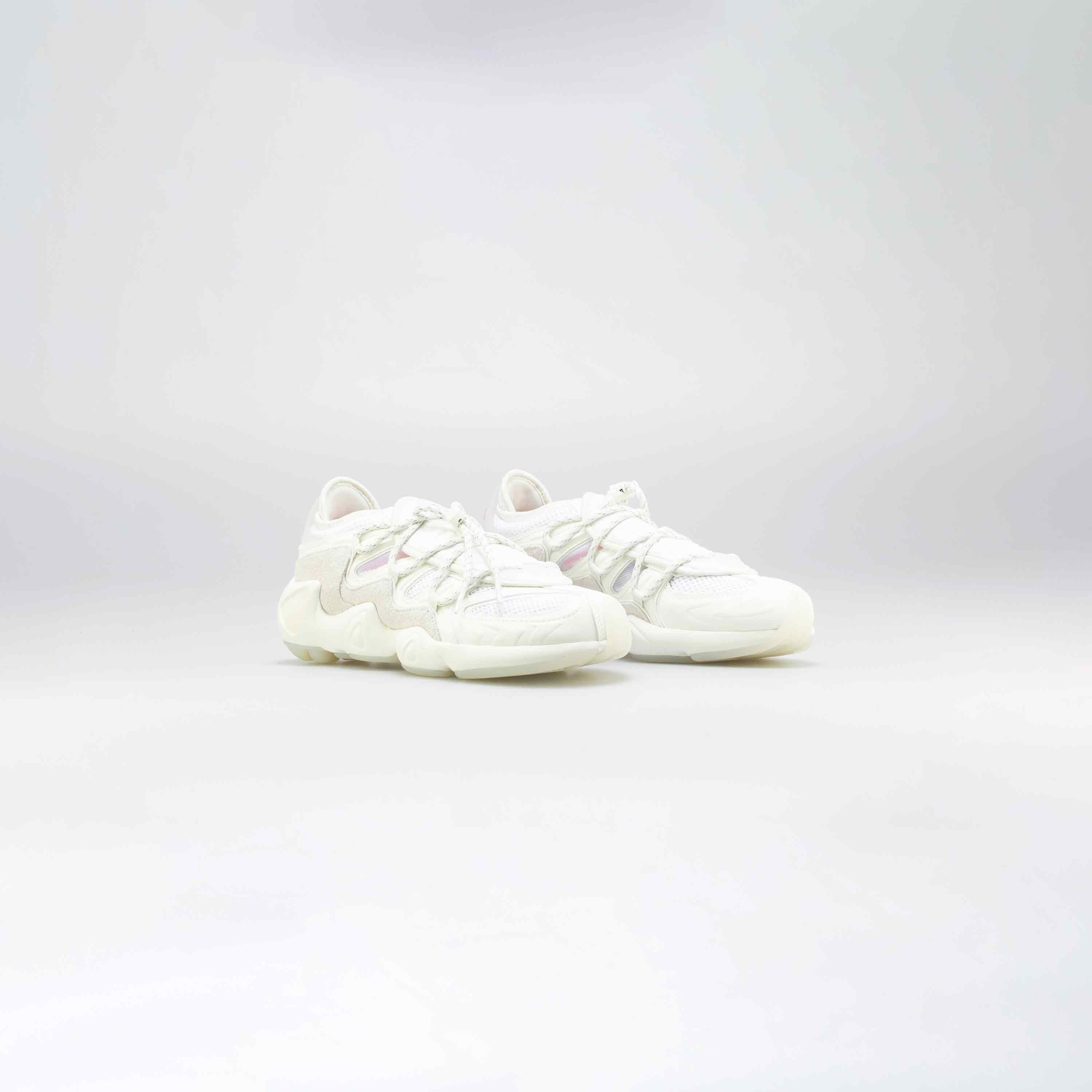 032C Salvapor Mens Lifestyle Shoe - White/White