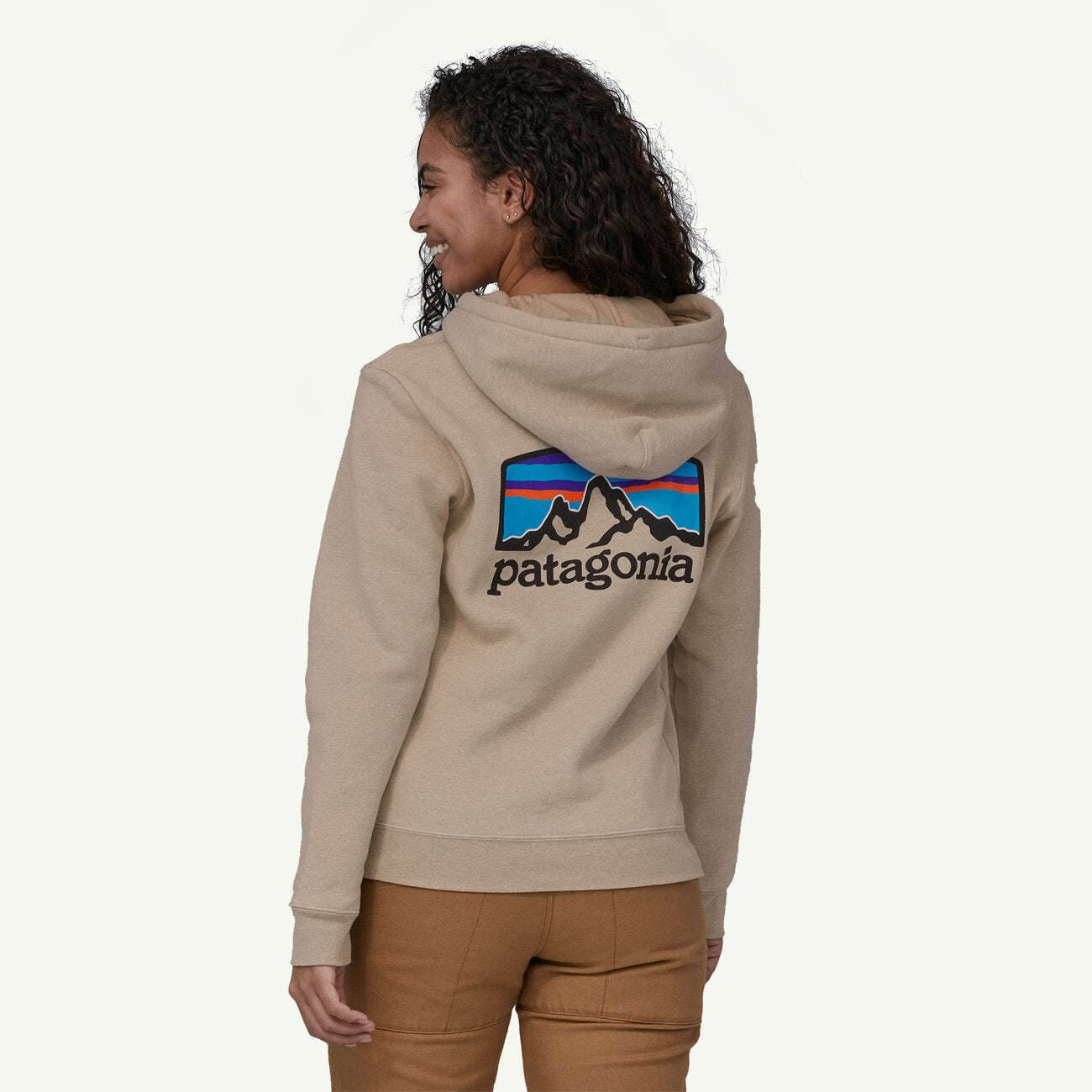 Fitz Roy Horizons Uprisal Hoody