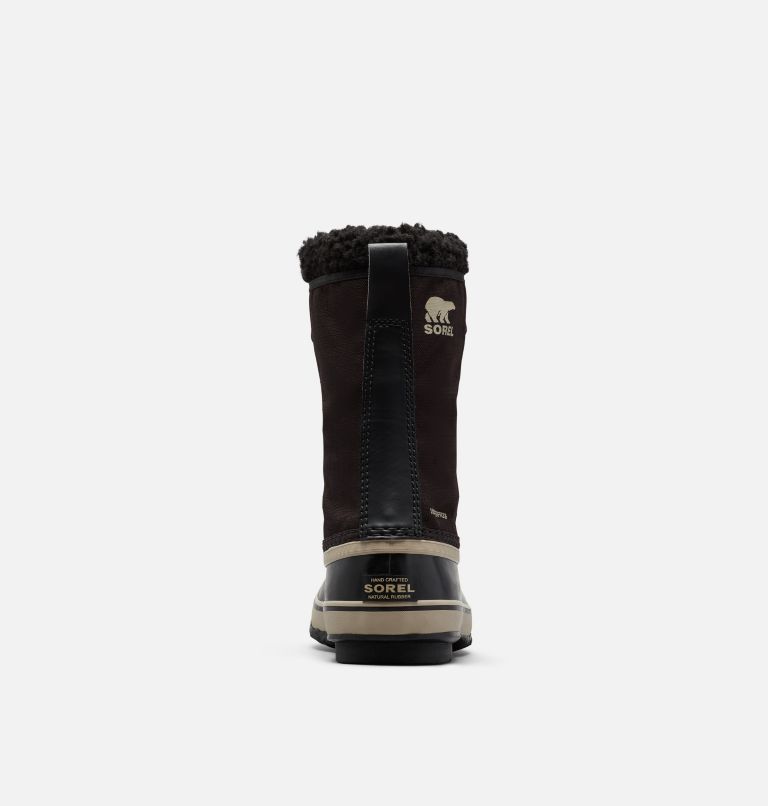 Sorel Men's 1964 Pac™ Nylon Boot-Black Ancient Fossil