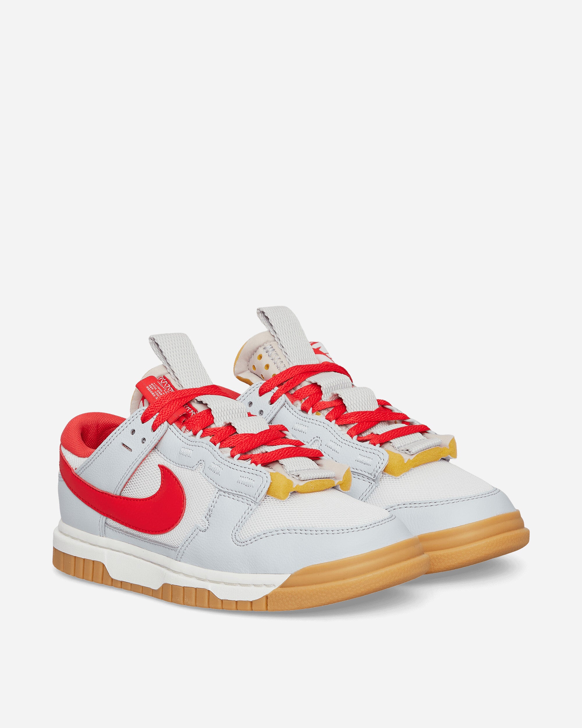 Air Dunk Jumbo Sneakers White