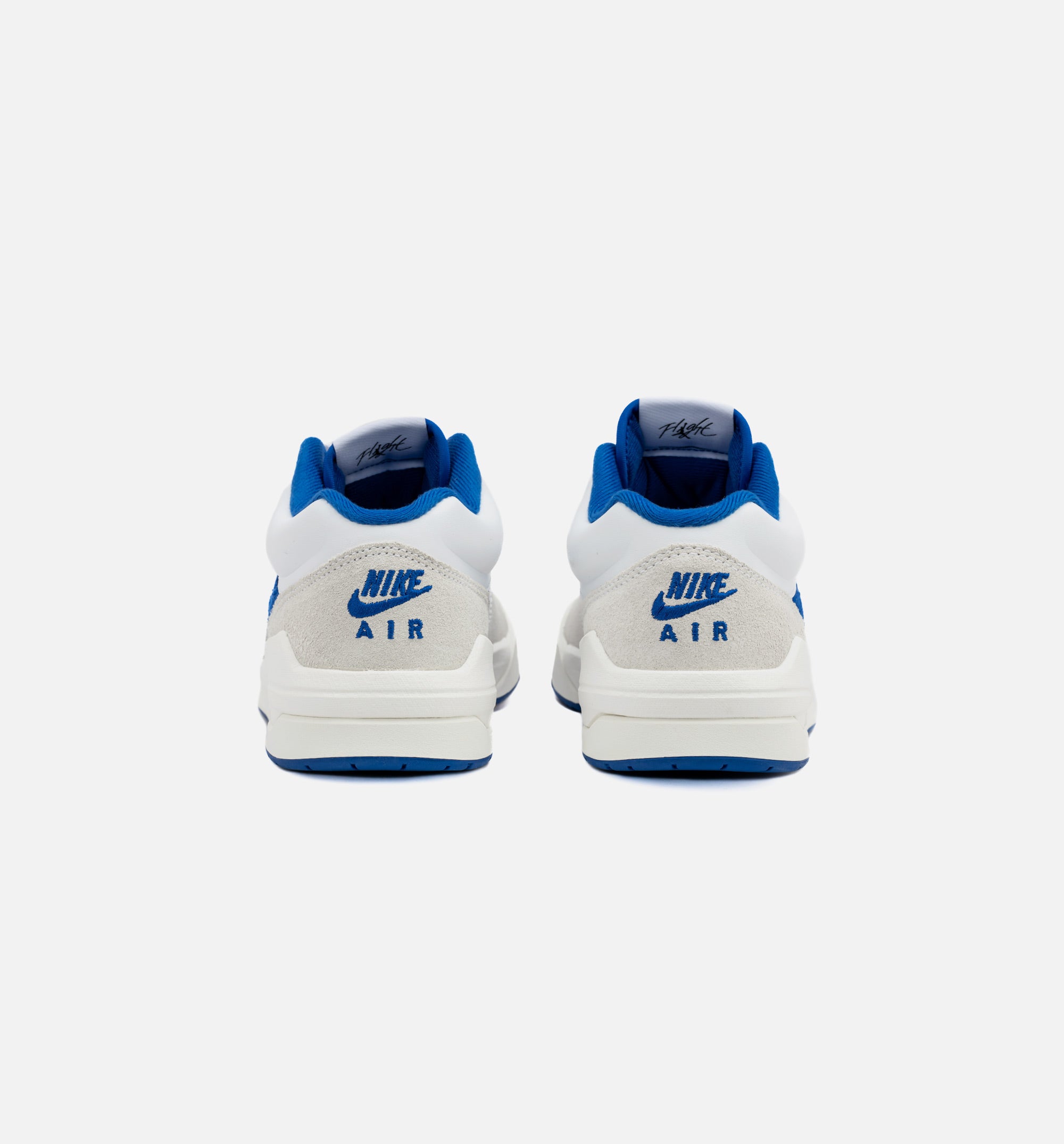 Stadium 90 Game Royal Mens Lifestyle Shoe - White/Blue