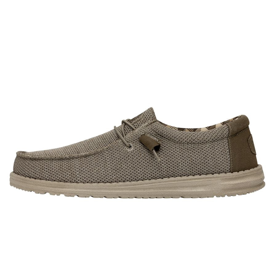 Wally Sox Wide - Beige