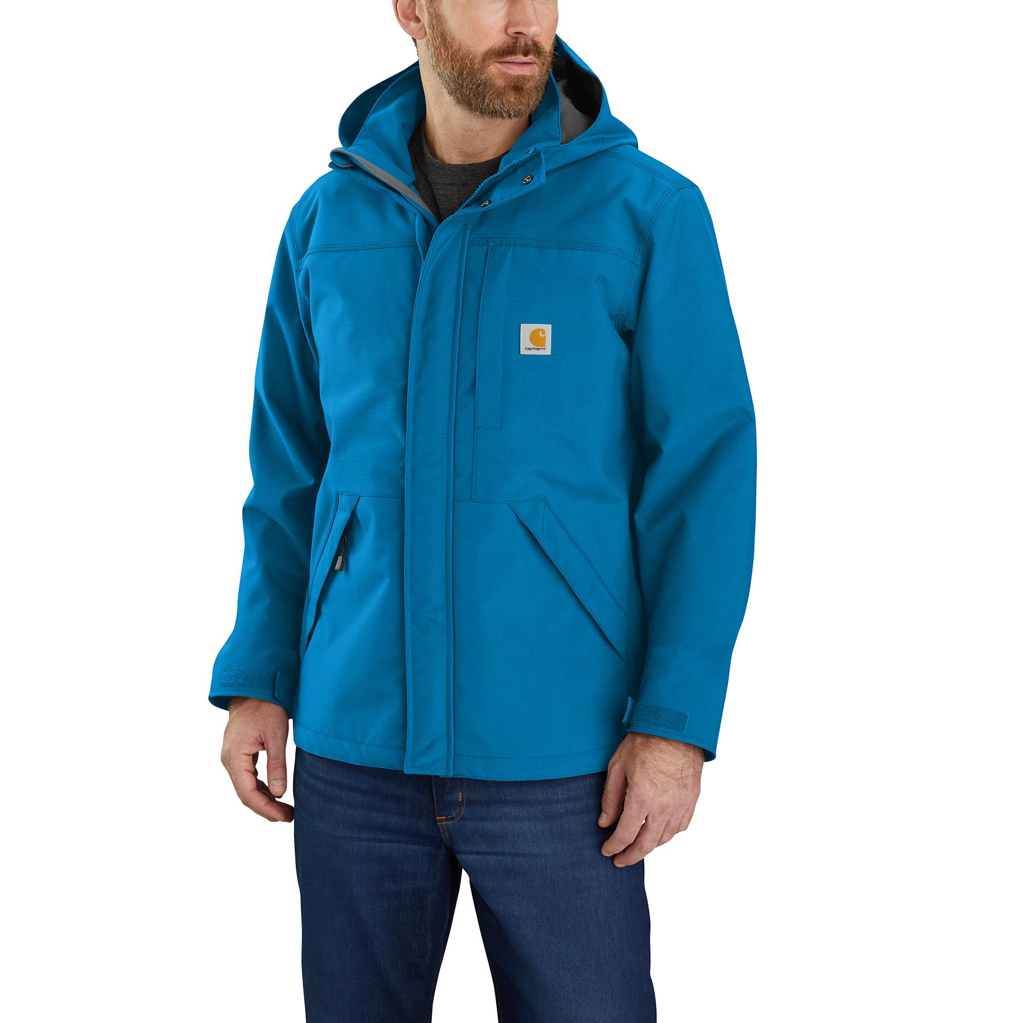 Carhartt Men's Storm Defender® Waterproof Heavyweight Jacket