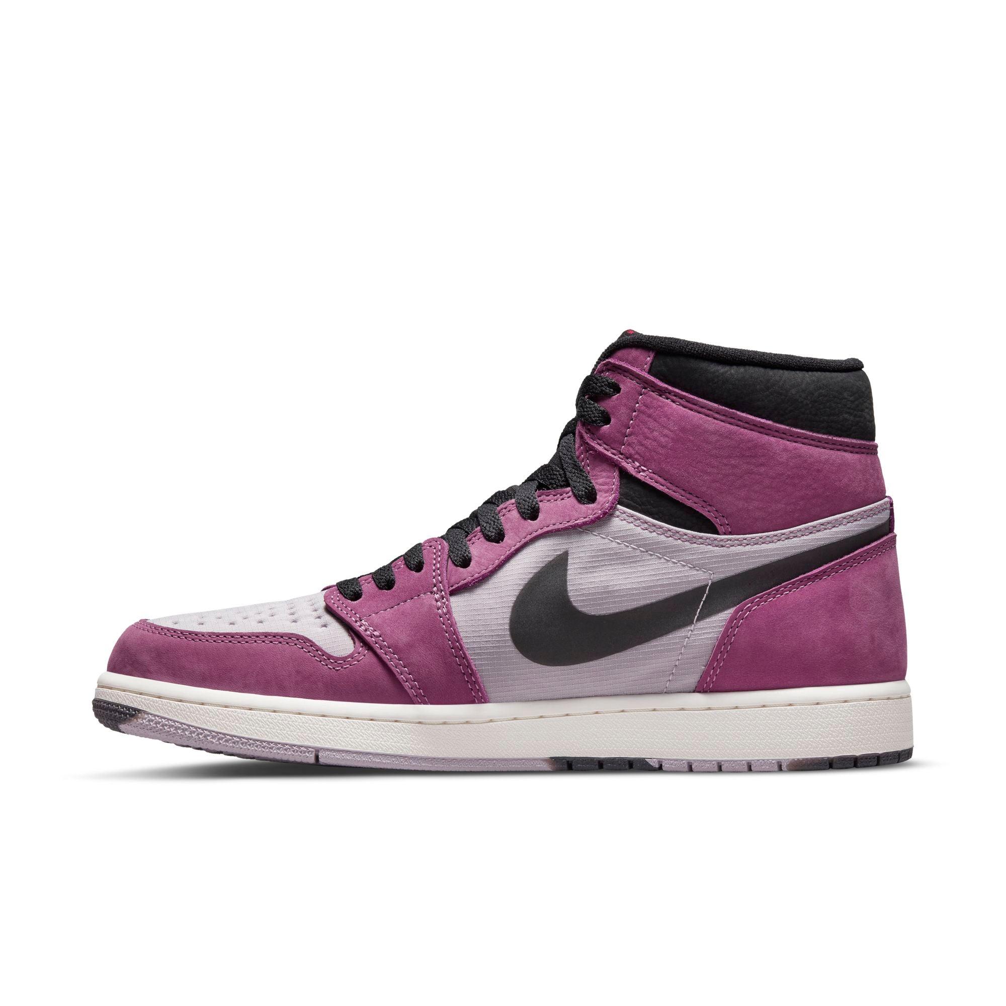 Air Jordan 1 High Element GORE-TEX 'Light Berry'