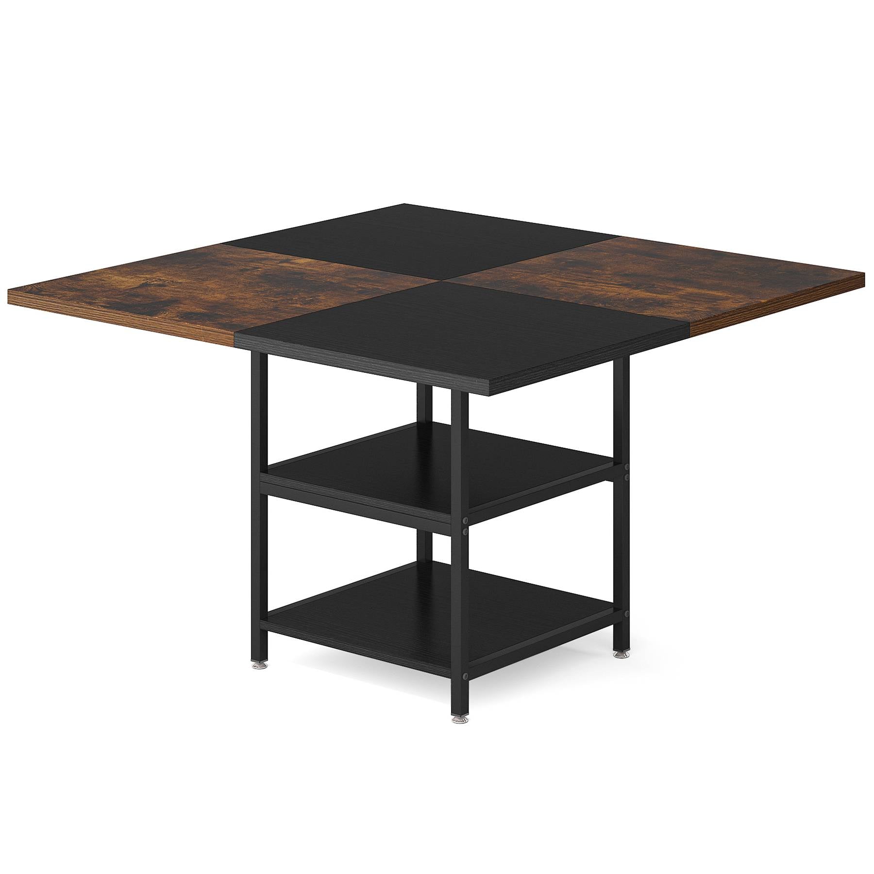 Square Dining Table, 43