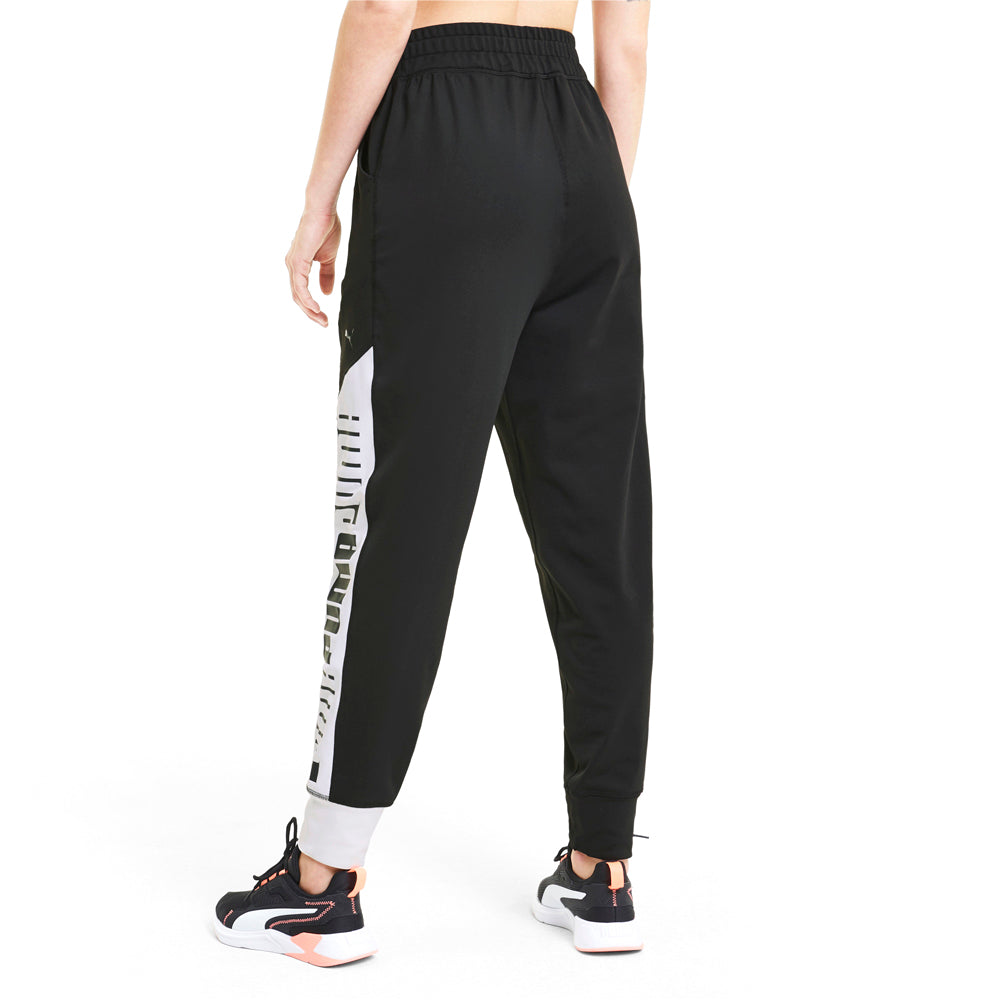 Stretch Knit Training Track Pants