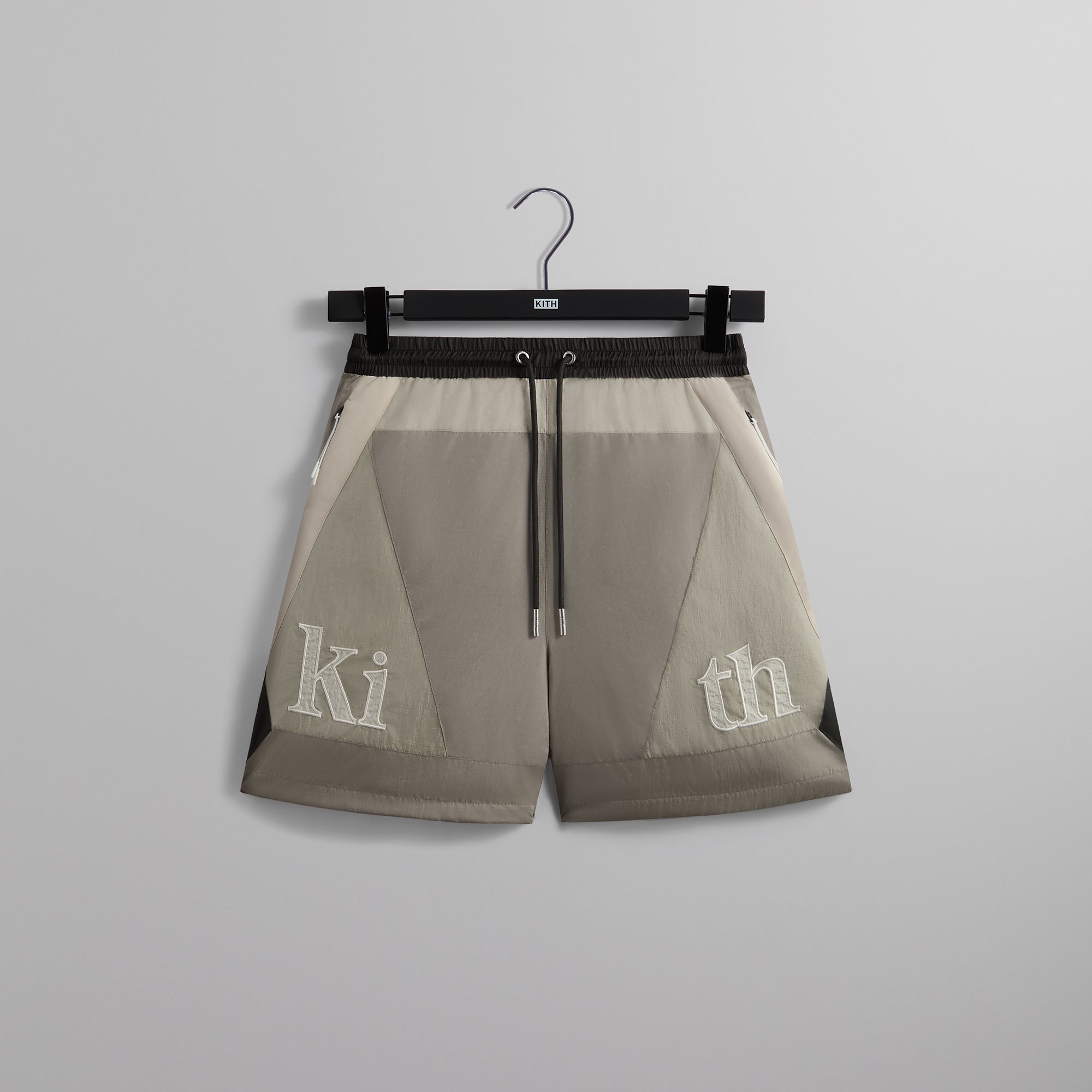 Kith Washed Turbo Short - Astro