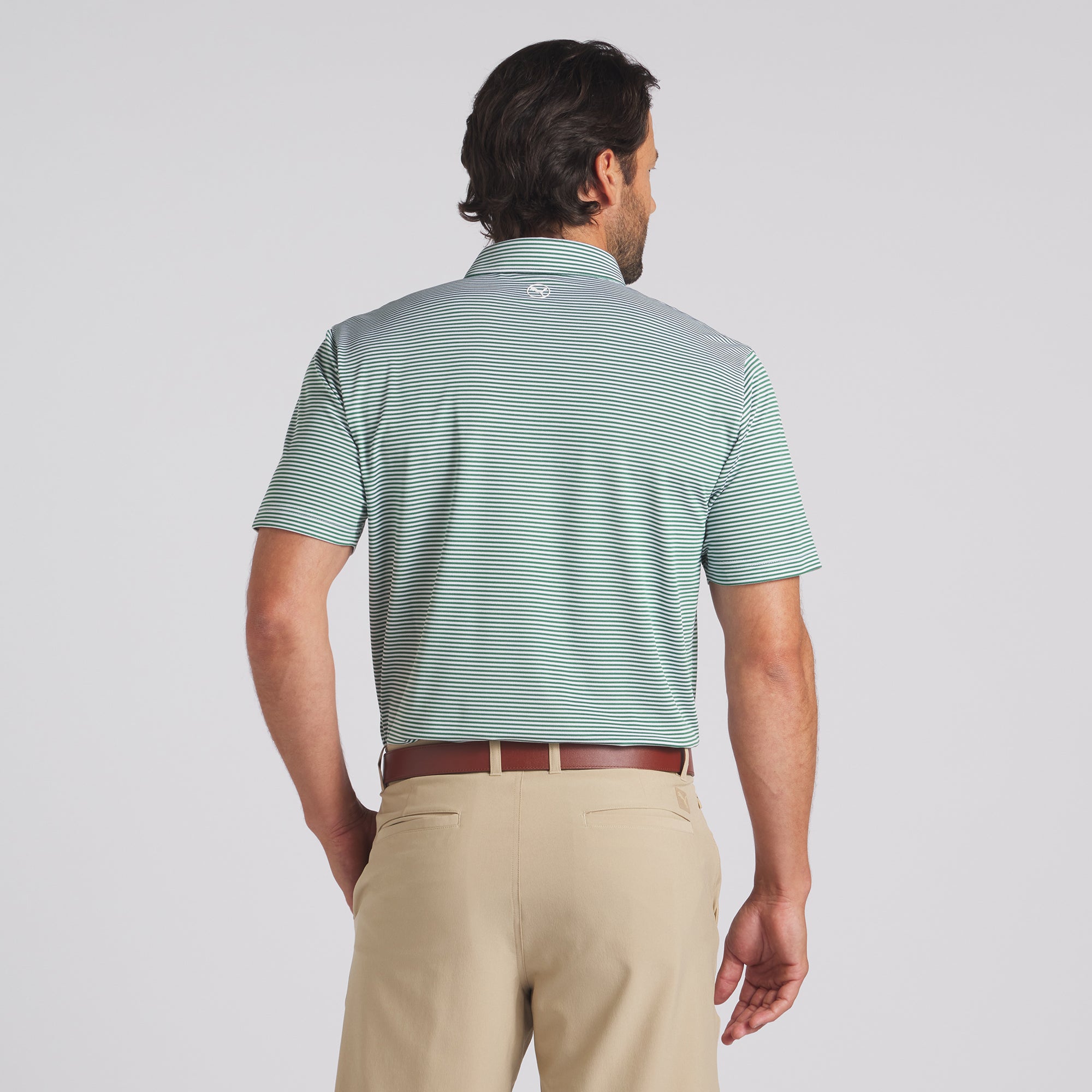 Isle Pique Golf Polo