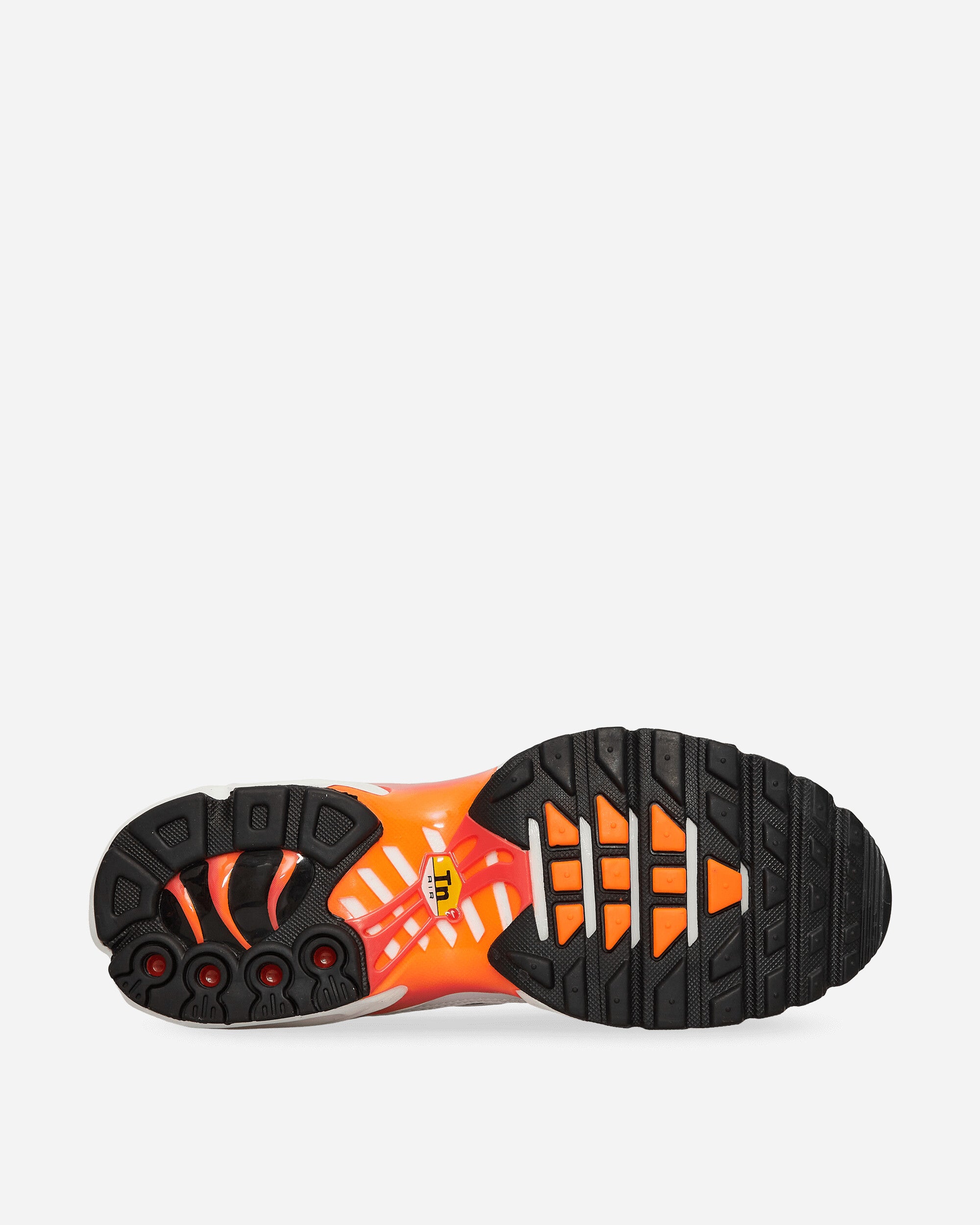 WMNS Air Max Plus Sneakers White / Ember Glow / Total Orange