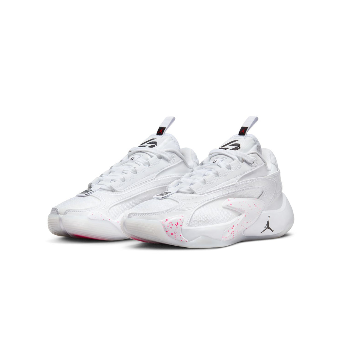 Kids Luka 2 PF 'White Hyper Pink'