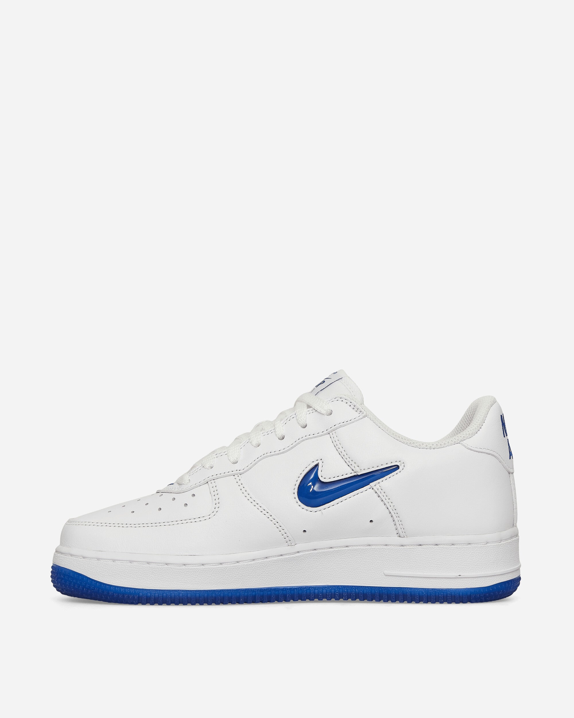 Air Force 1 Low Retro Sneakers White / Hyper Royal