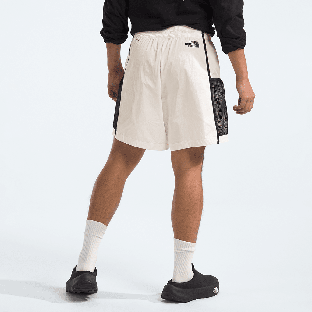 2000 mountain light wind shorts - White dune