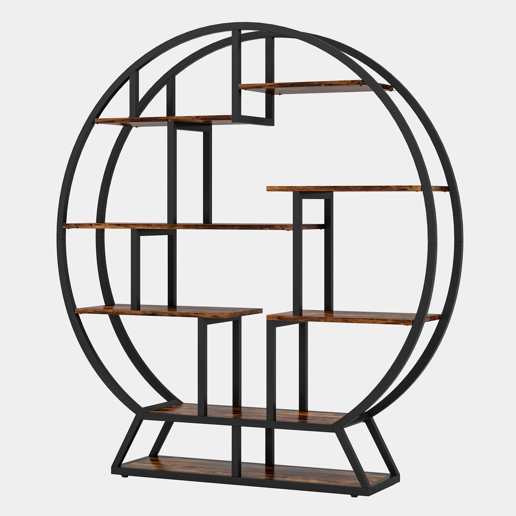 Round Plant Stand, 63