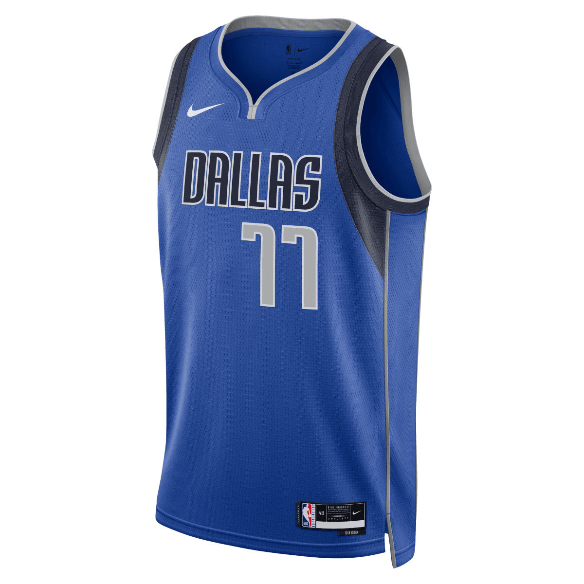 NBA Swingman Luka Dončić Dallas Mavericks Icon Edition 2022