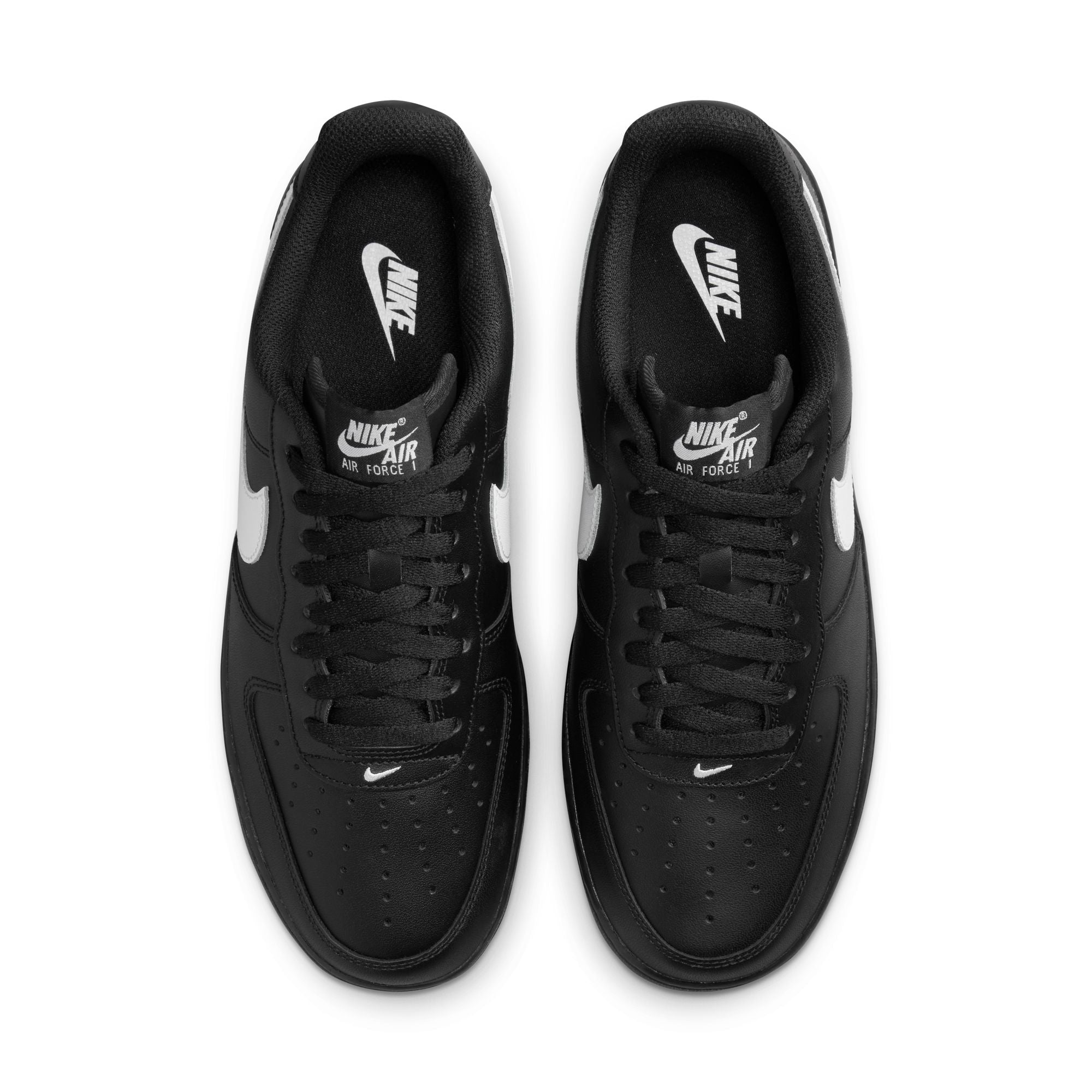 Nike Air Force 1 ‘07 Black White Black FZ0627-010