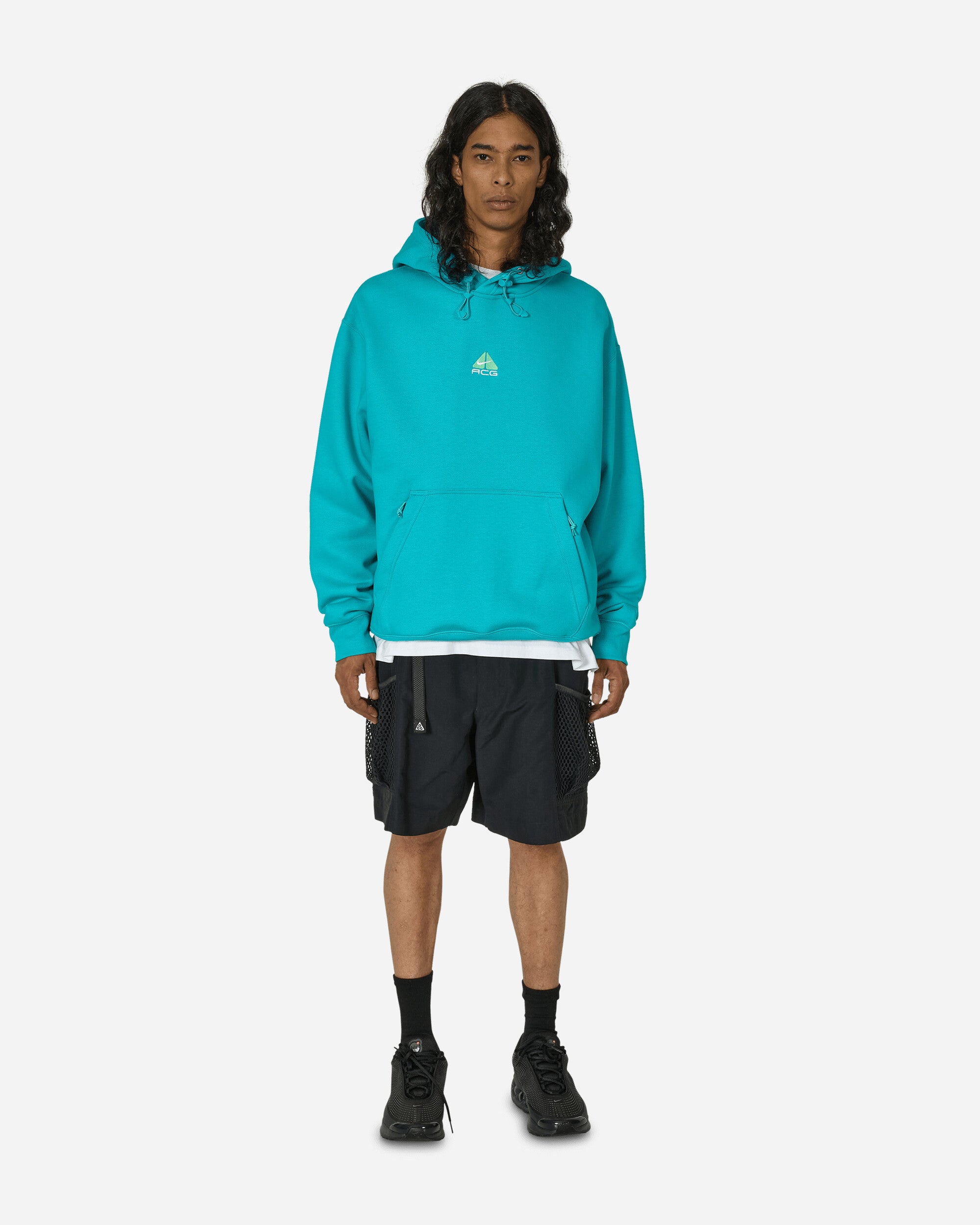 ACG Therma-FIT Hooded Sweatshirt Dusty Cactus