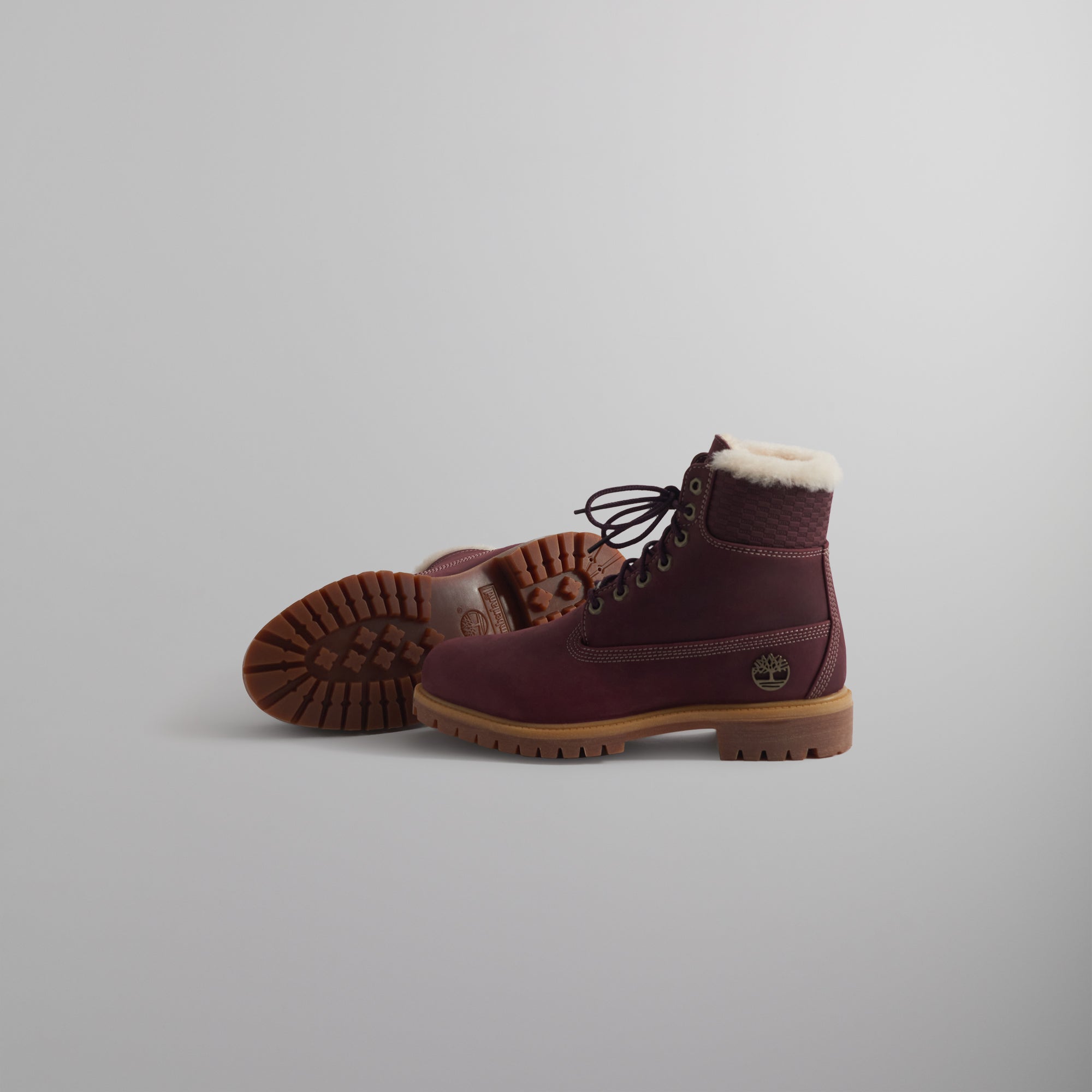 Ronnie Fieg for Timberland 6