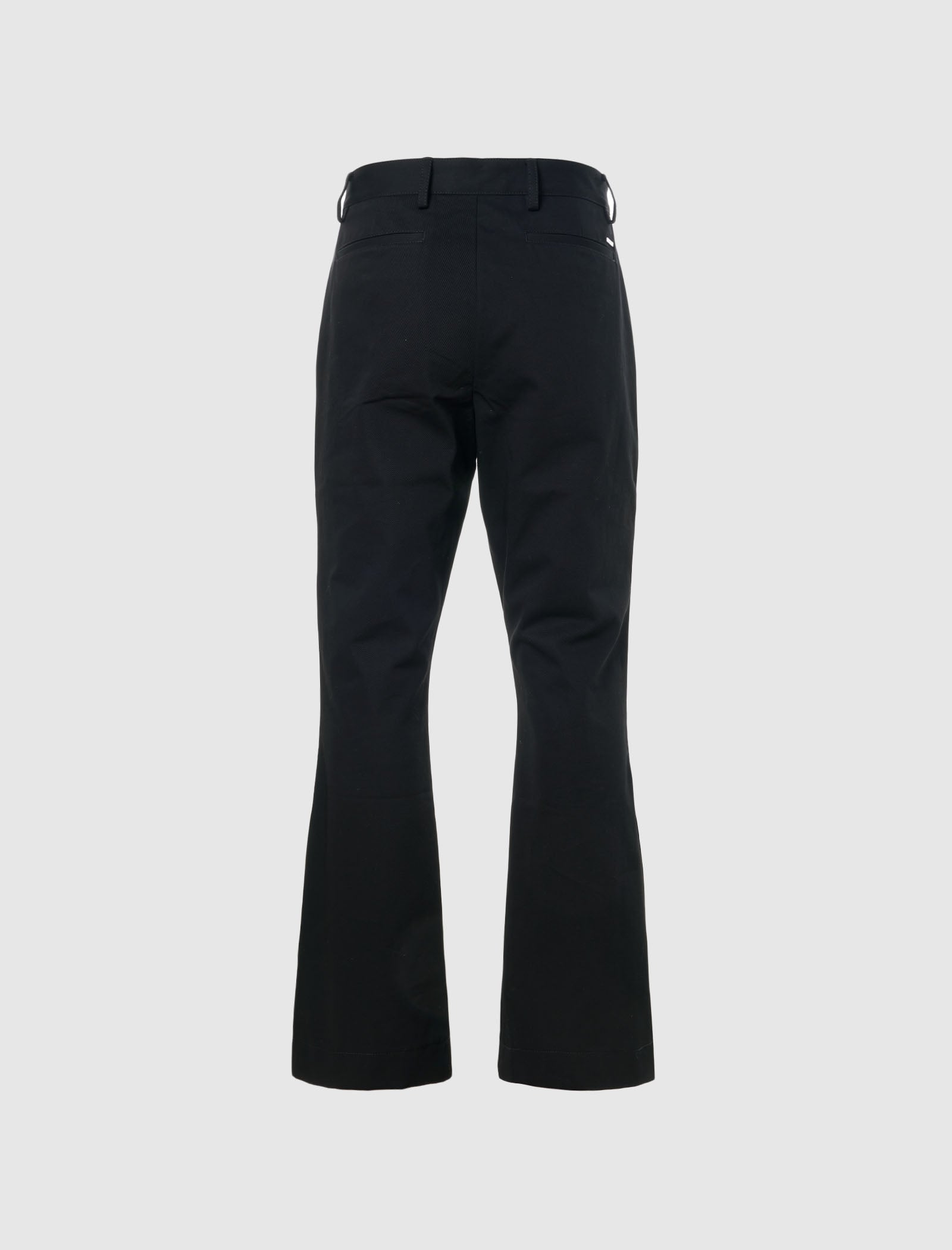 CHINO KICK FLARE PANT