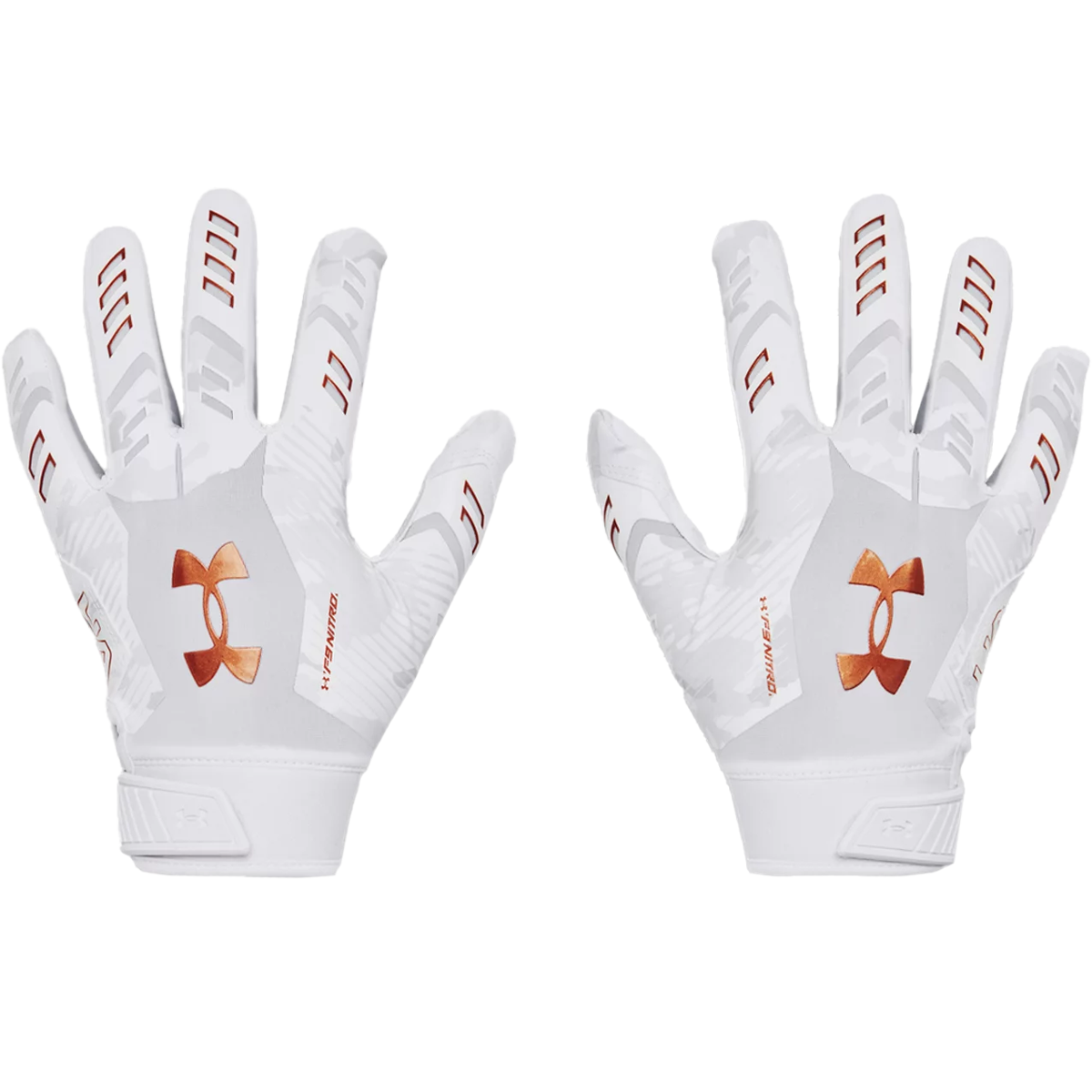 F9 Nitro Printed Football Gloves