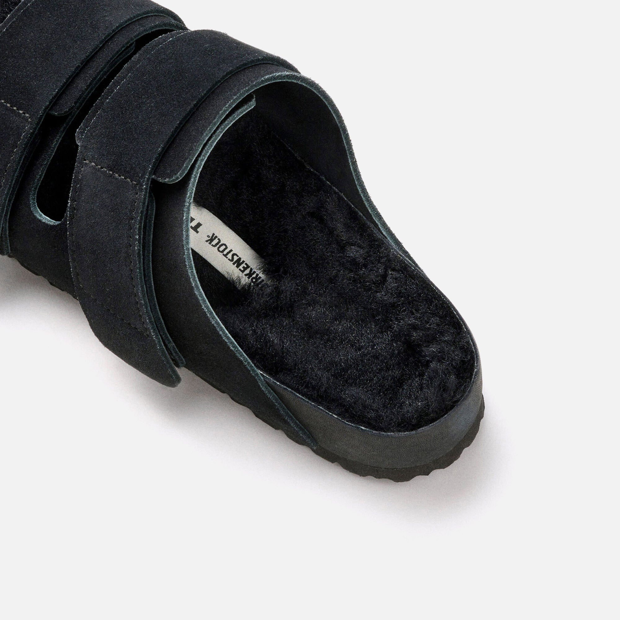 Birkenstock x Tekla Uji Suede - Slate