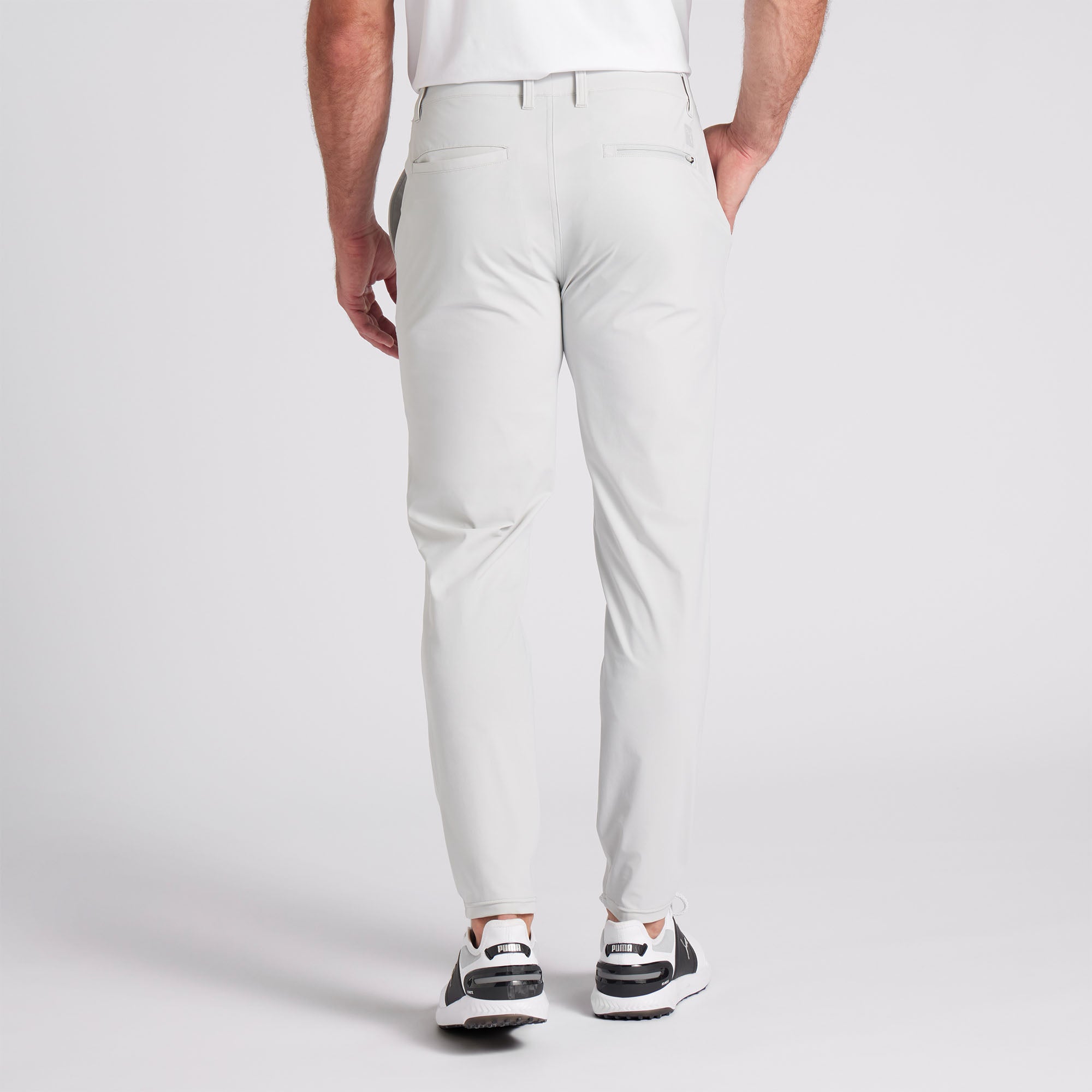 101 EVO Golf Pants | Ash Gray