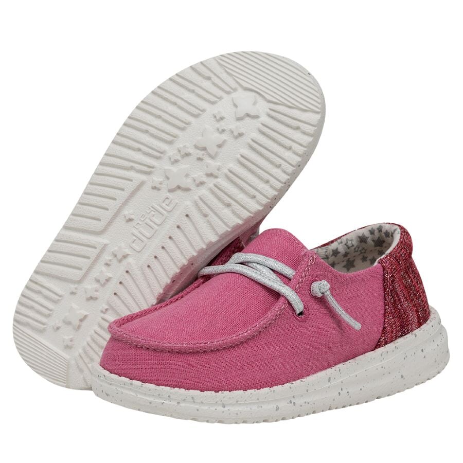 Wendy Toddler Funk - Fuchsia