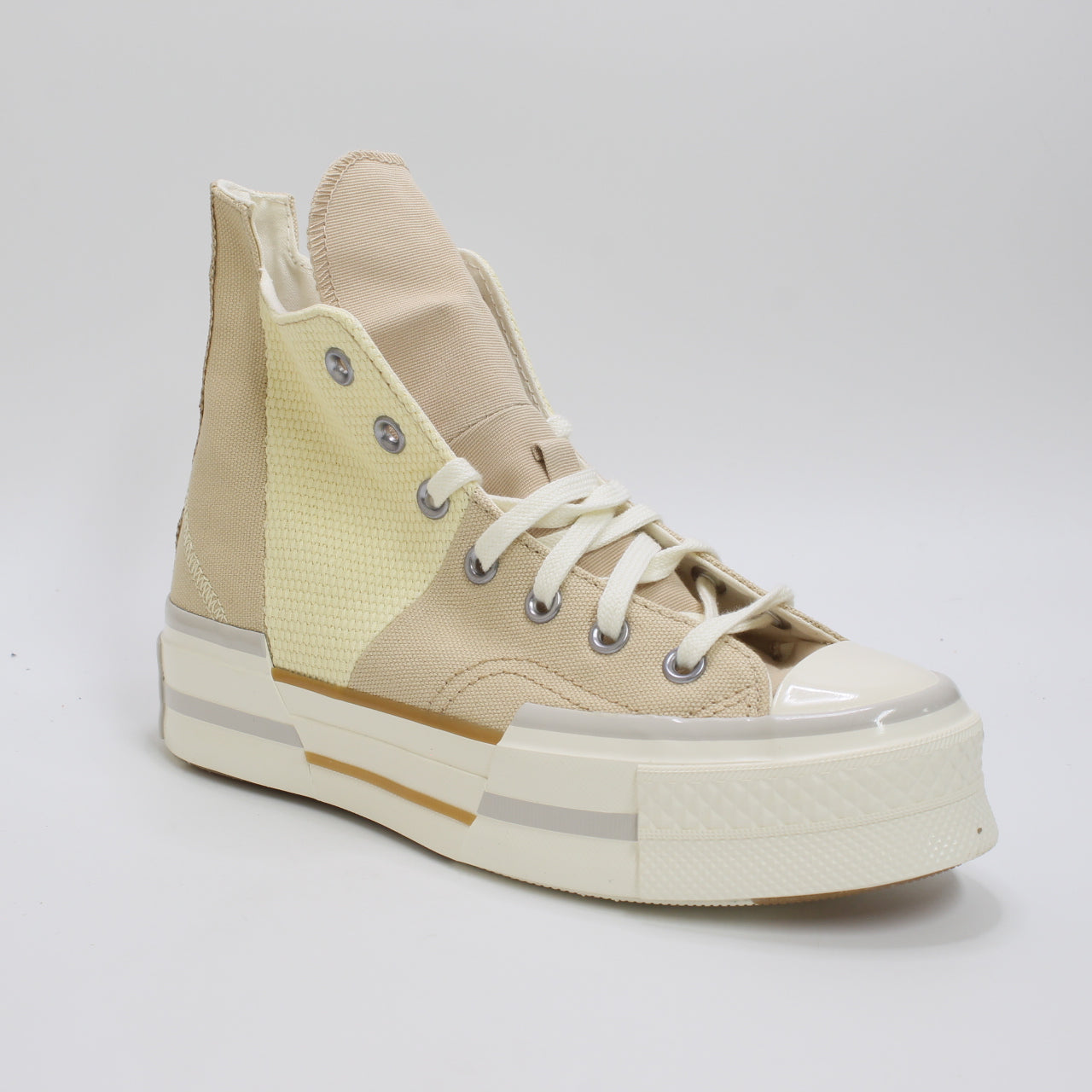 Womens Converse Chuck 70 Plus Oat Milk Moms Potato Salad