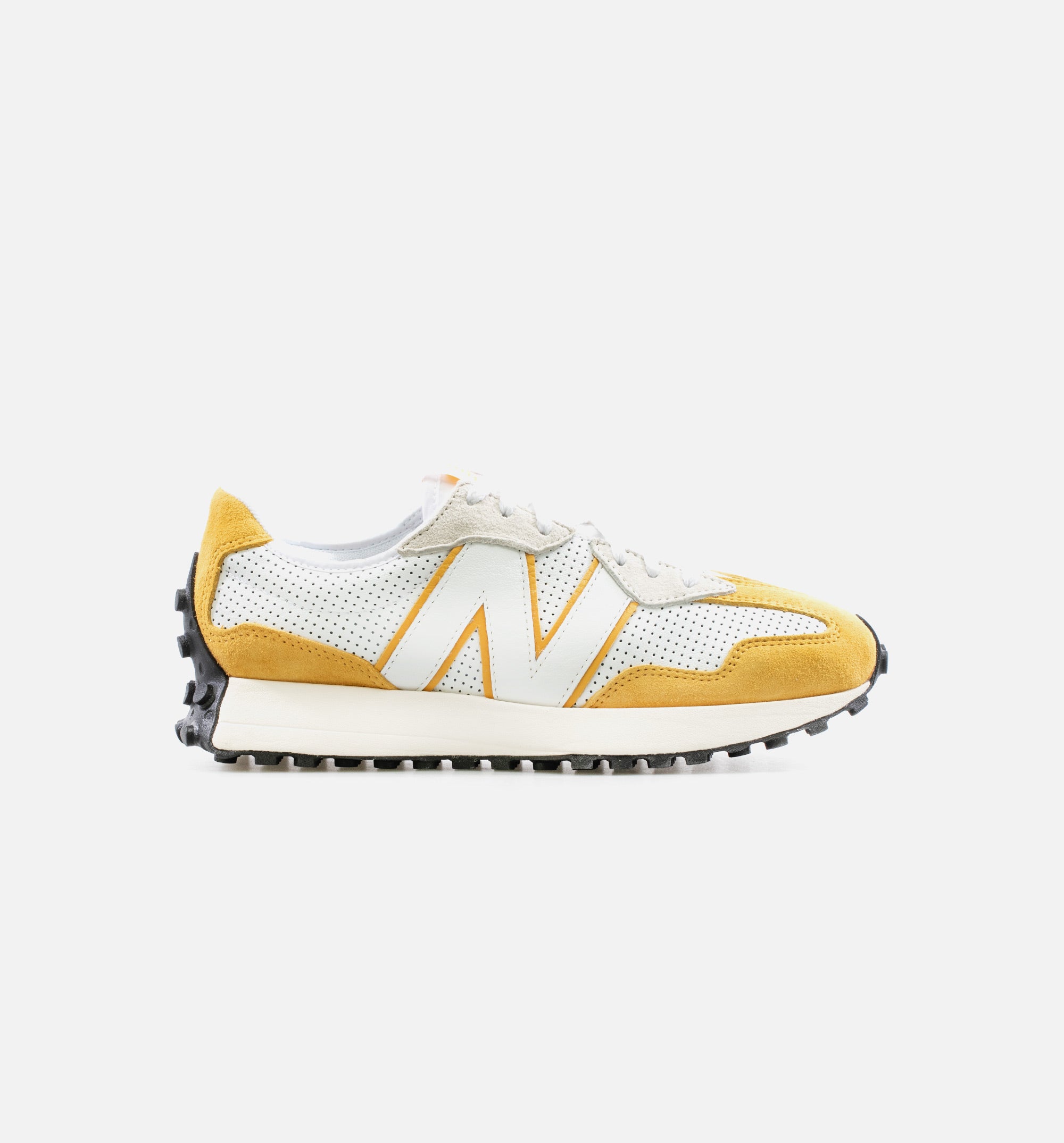 327 Primary Mens Lifestyle Shoe - Yellow/White