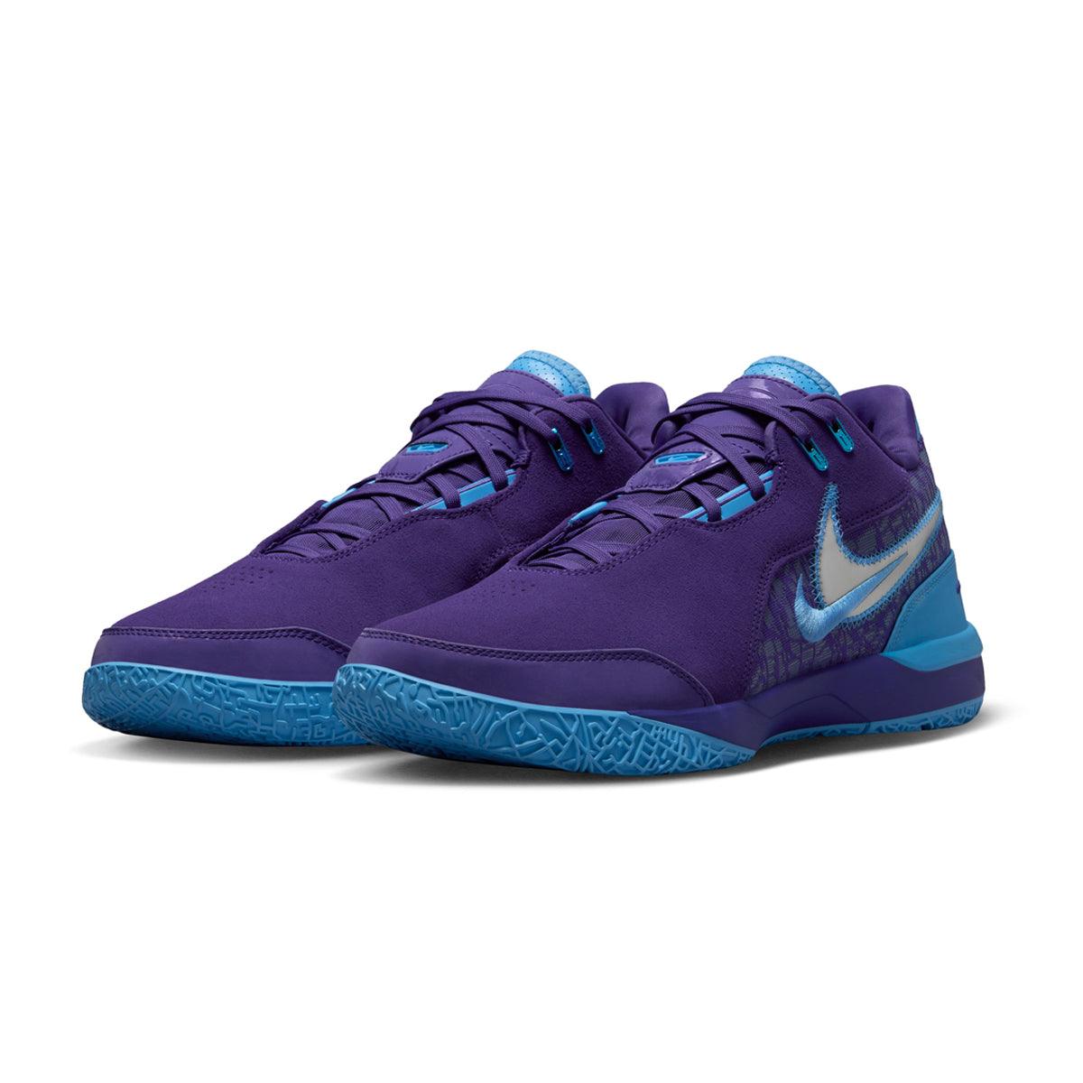 LeBron NXXT Gen AMPD EP 'Field Purple'