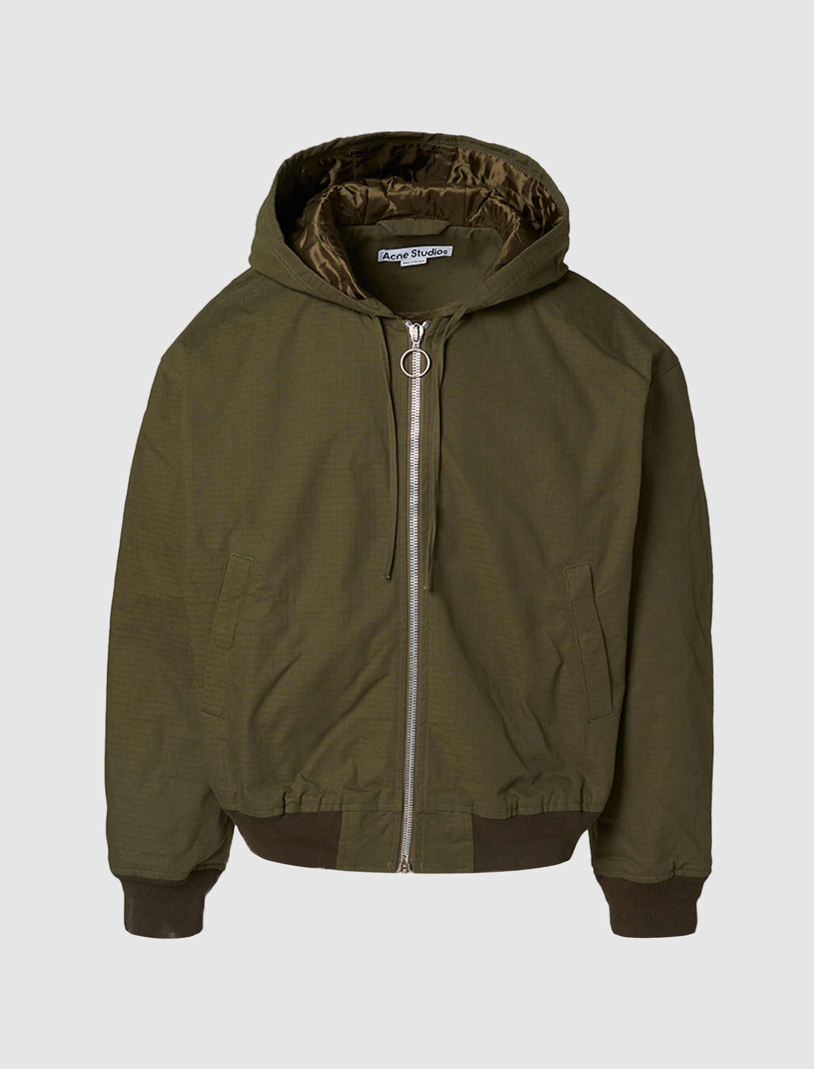 RIPSTOP PADDED JACKET