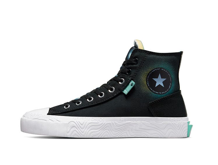 Converse Chuck T Alt Star MensNegro