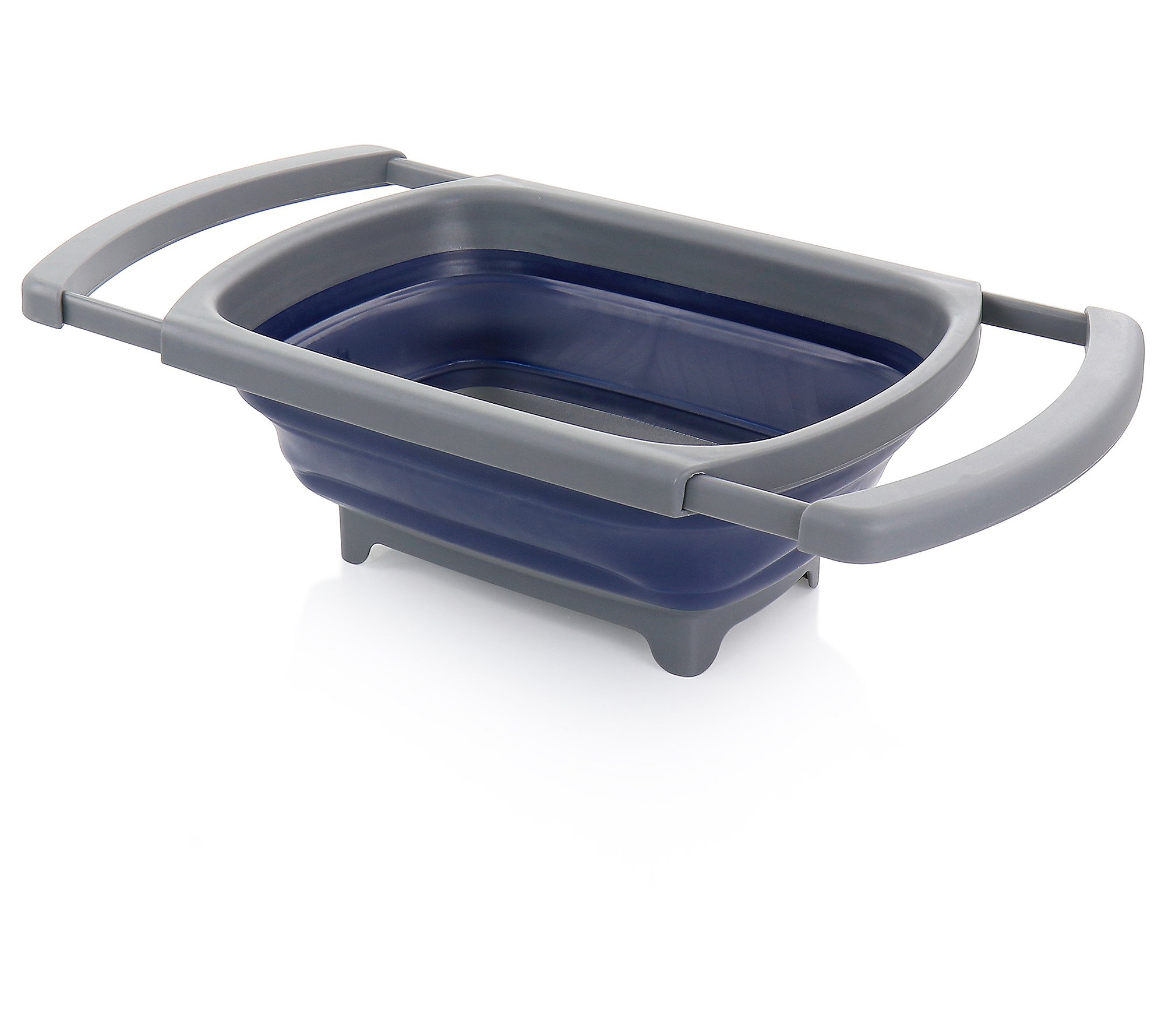 Oster Bluemarine 4-Quart Collapsible Silicone Sink Strainer
