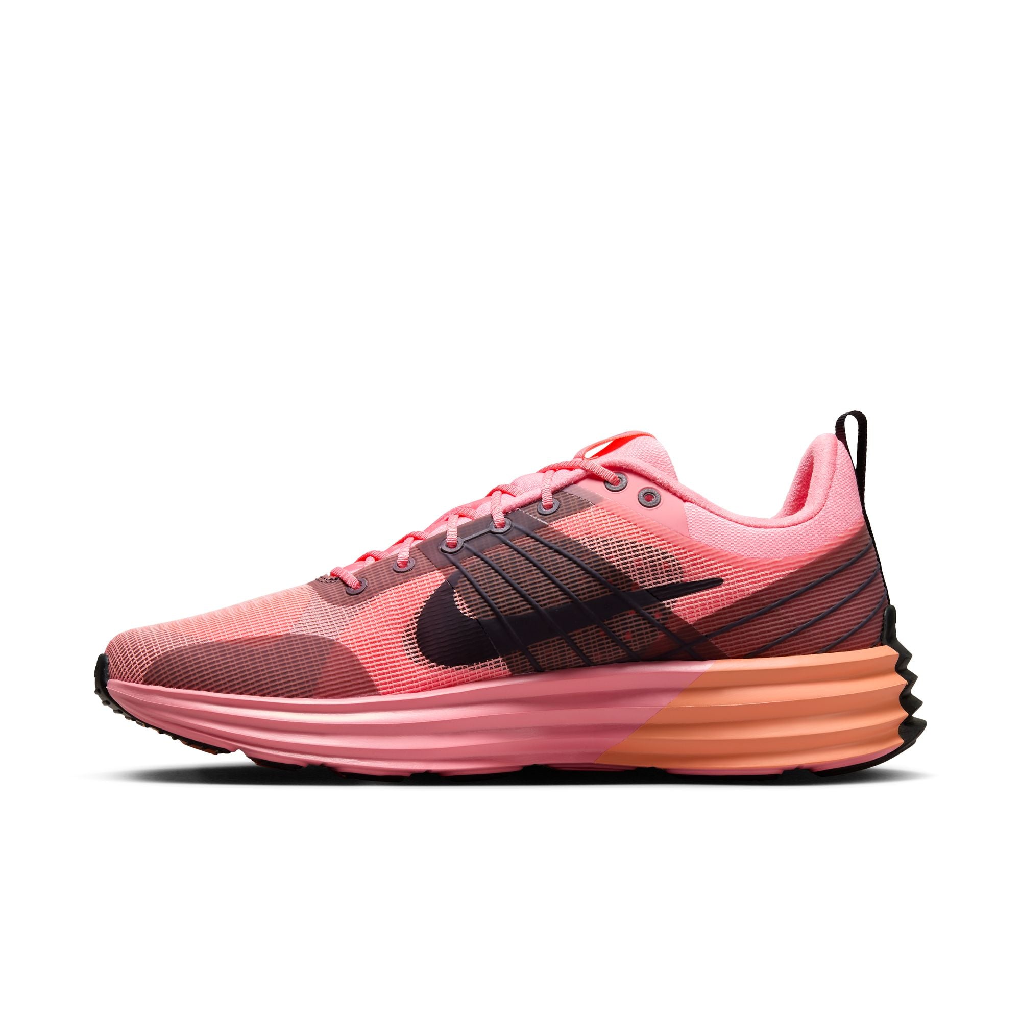 Nike Lunar Roam Premium Pink Glaze/Black-Crimson Bliss HF4314-699