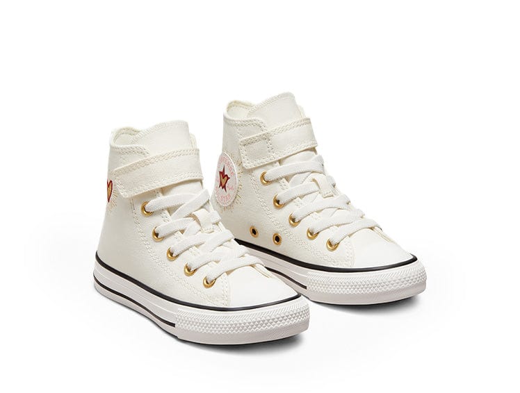 Converse Chuck T Junior Blanco