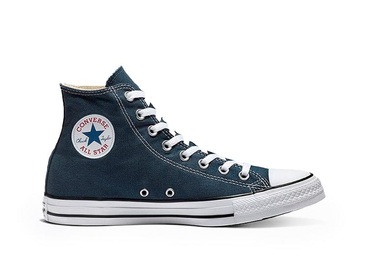 Converse Chuck Taylor Hi MensAzul