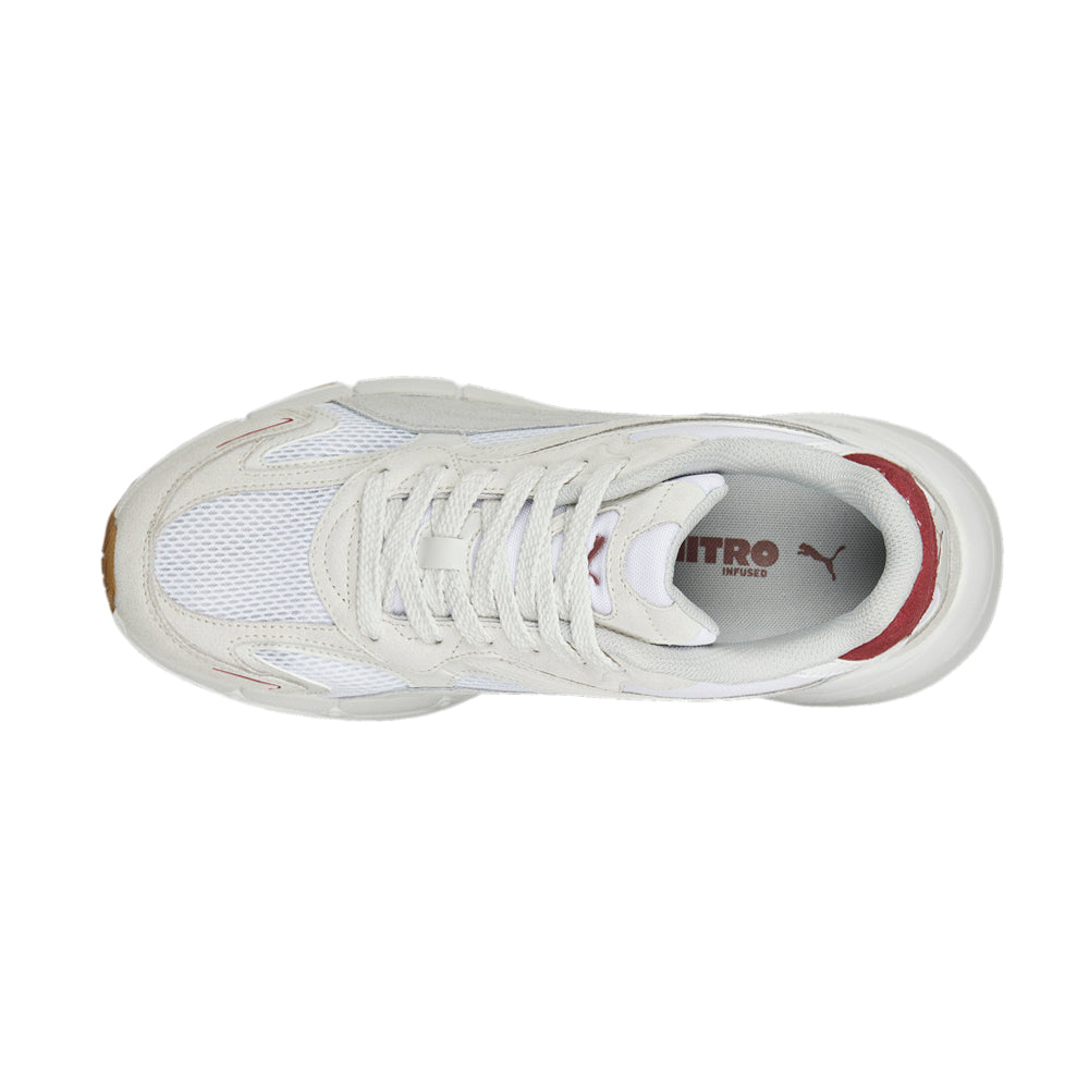 Teveris Nitro Lace Up Sneakers