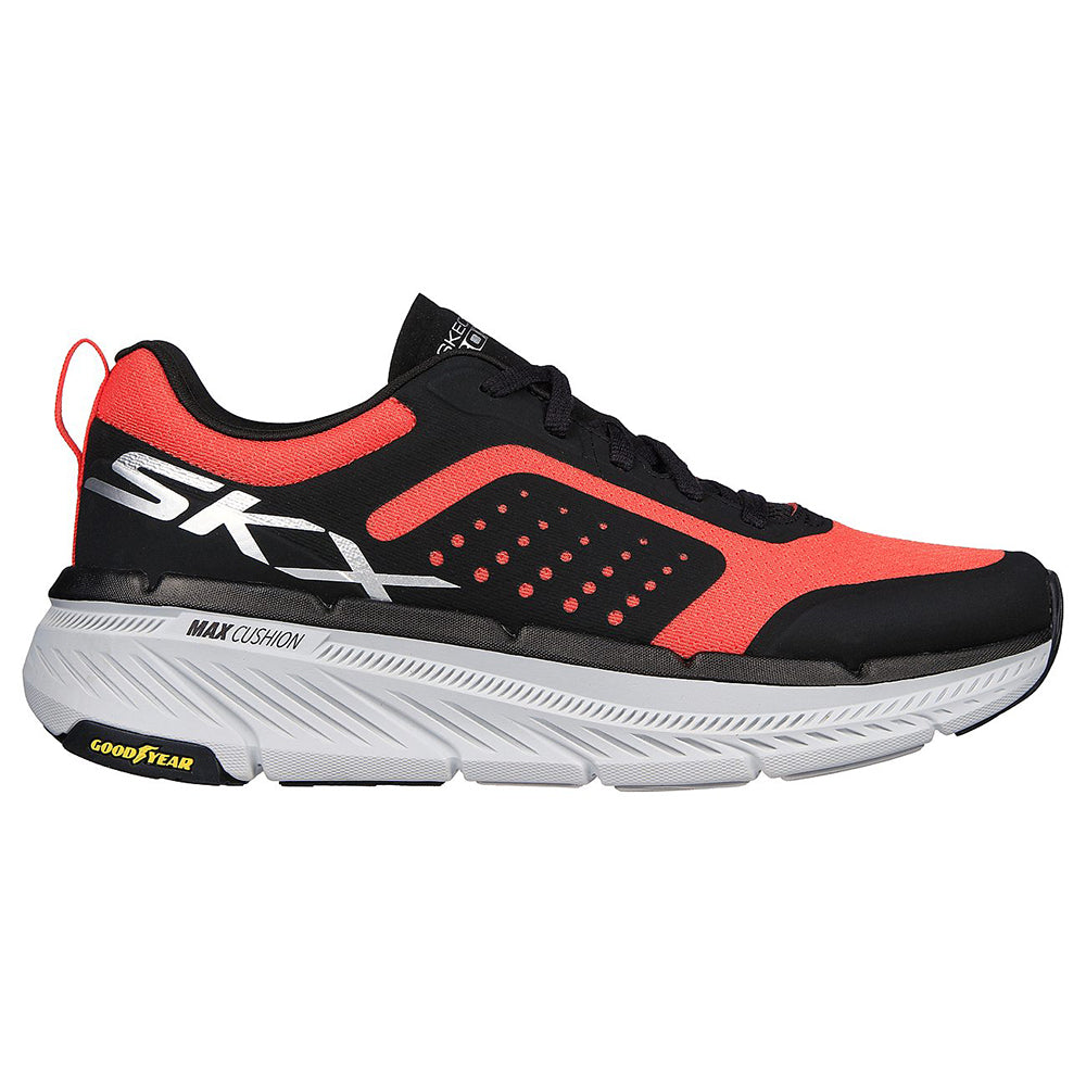 Skechers Men Max Cushioning Premier 2.0 Shoes - 220823-ORBK