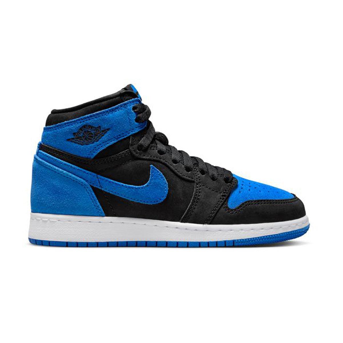 Kids' Air Jordan 1 Retro High OG 'Royal Blue'