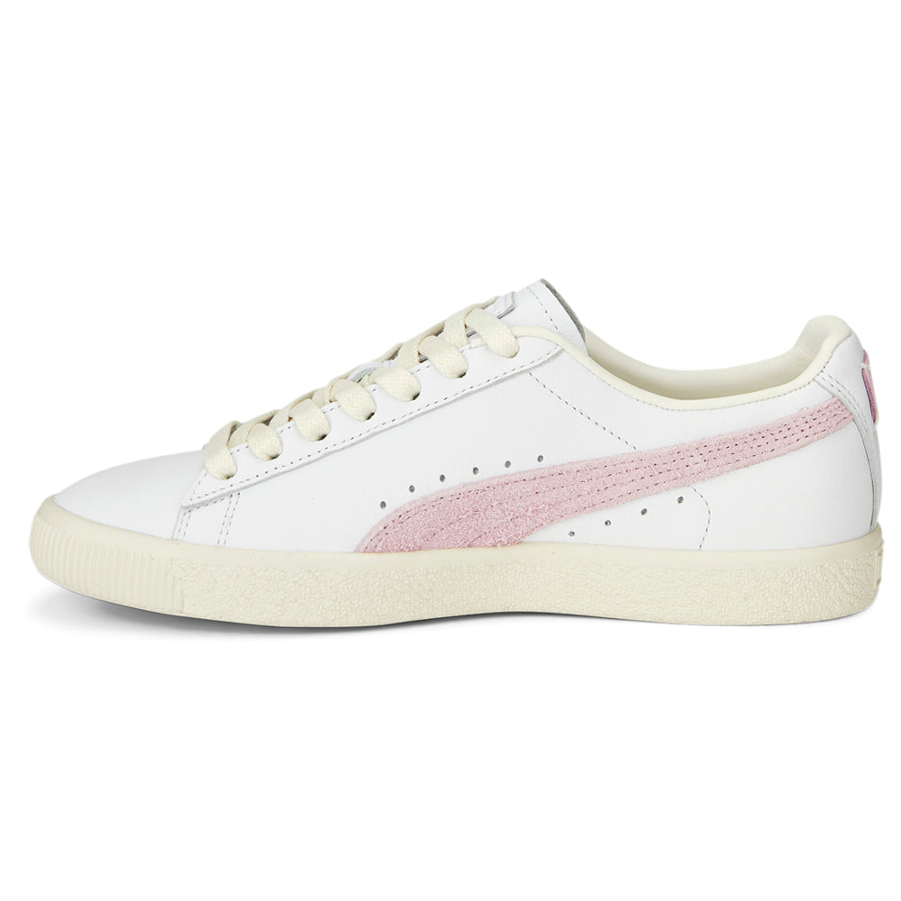 Clyde Base Lace Up Sneakers