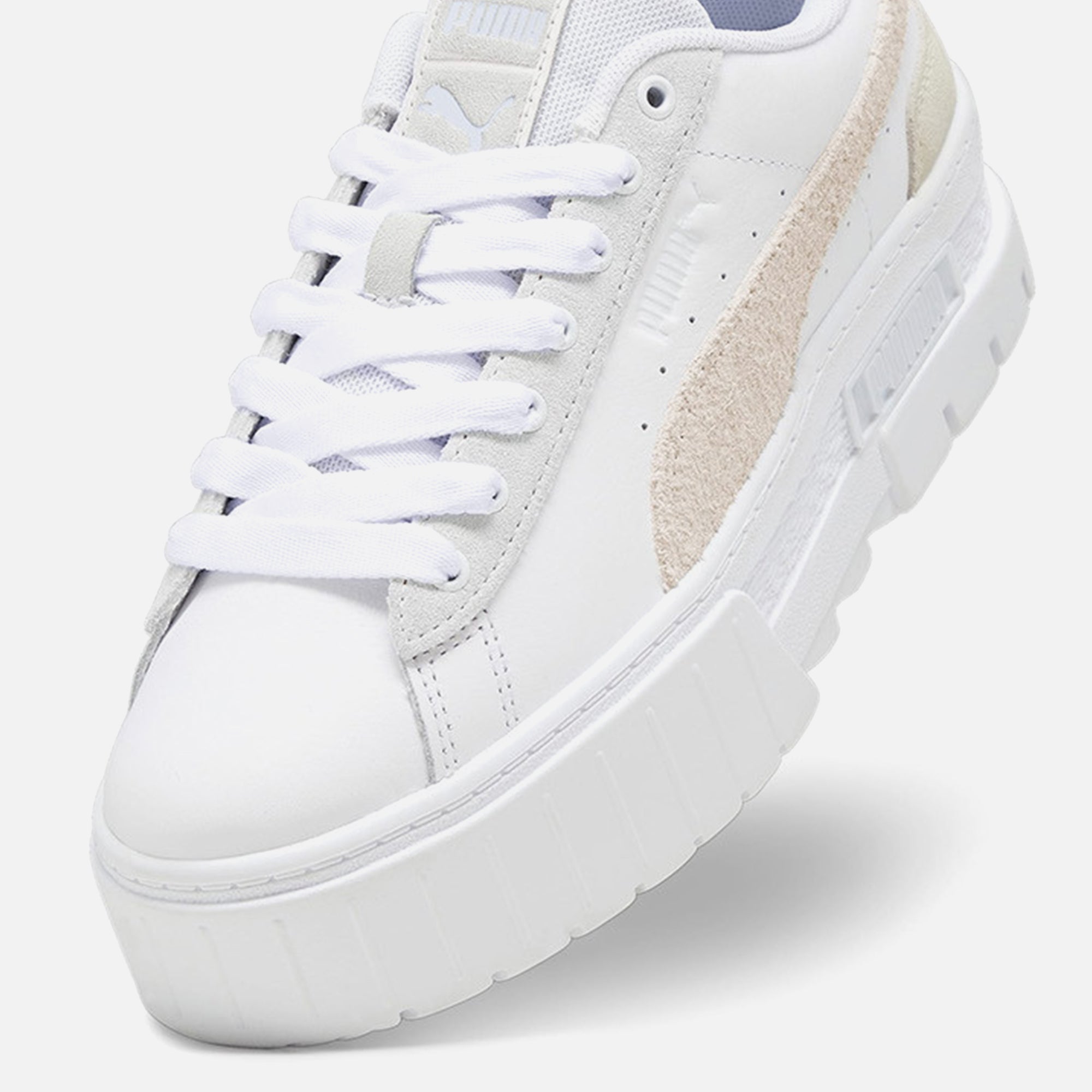 PUMA WMNS Mayze Mix - Puma White / Rosebay