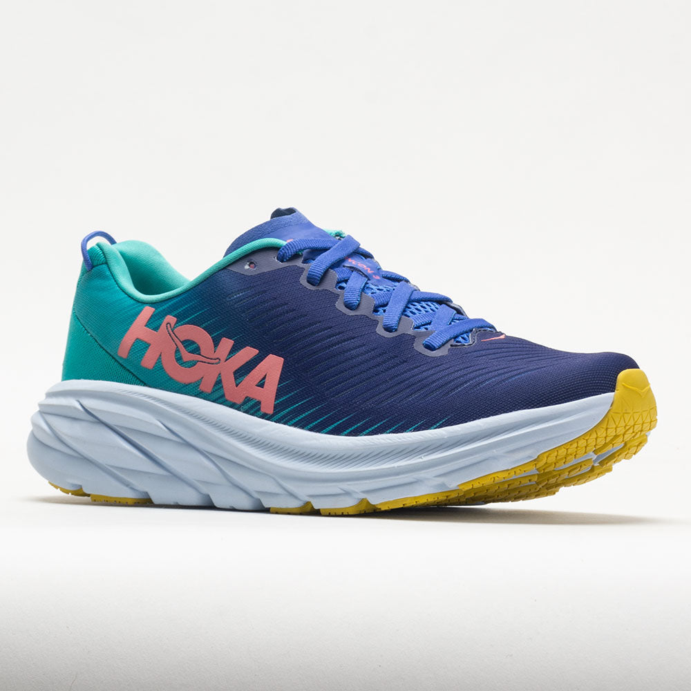 HOKA Rincon 3 Women's Bellwether Blue/Ceramic