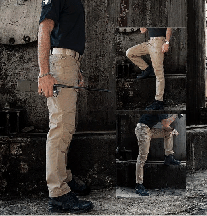 ✨Clearance Sale 49% OFF - Tactical Waterproof Pants,Buy 2⚡Free Shipping⚡