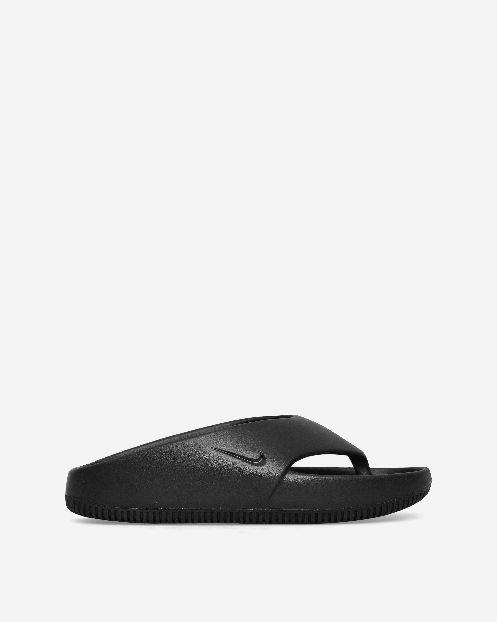 WMNS Calm Flip-Flops Black